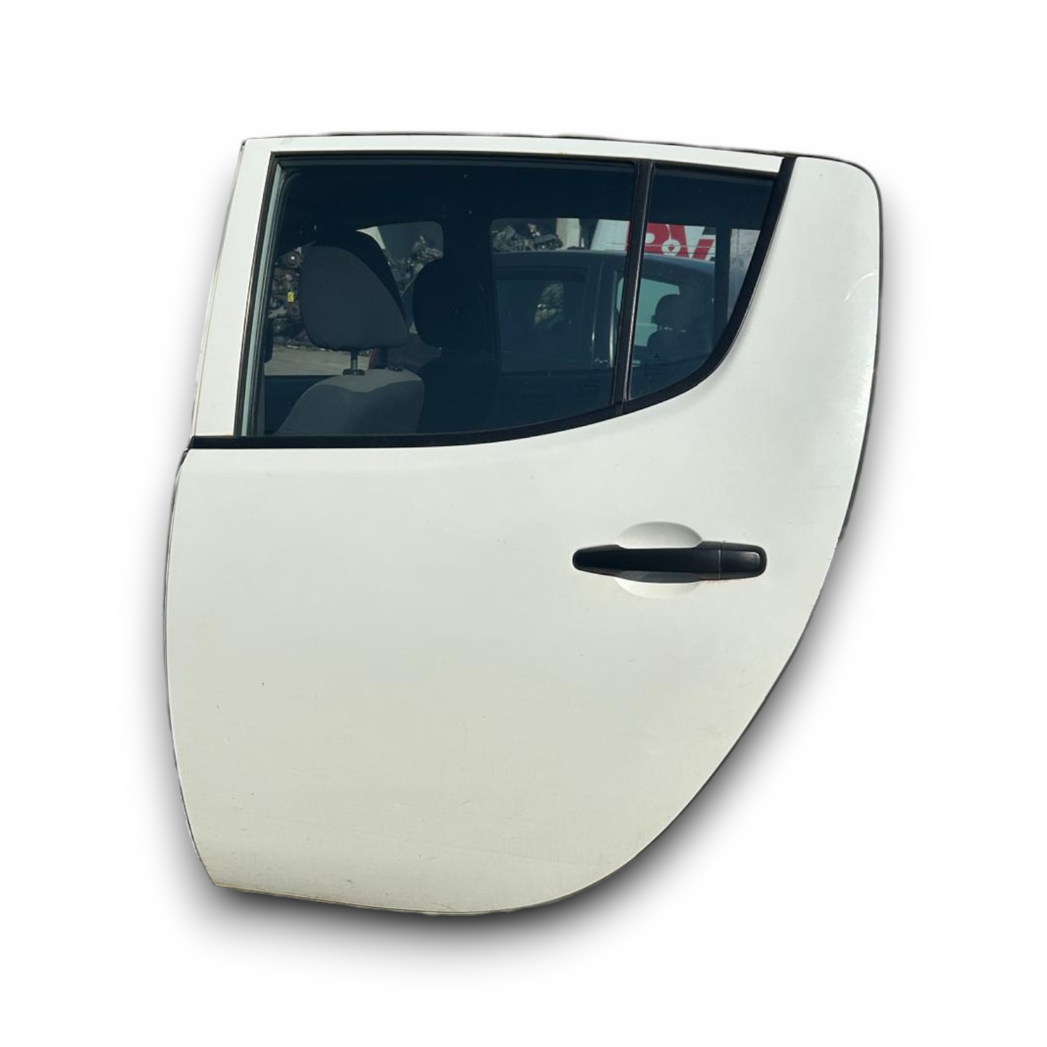 Hintertür links Mitsubishi L200 Doppelkabine (2005 > 2014) 