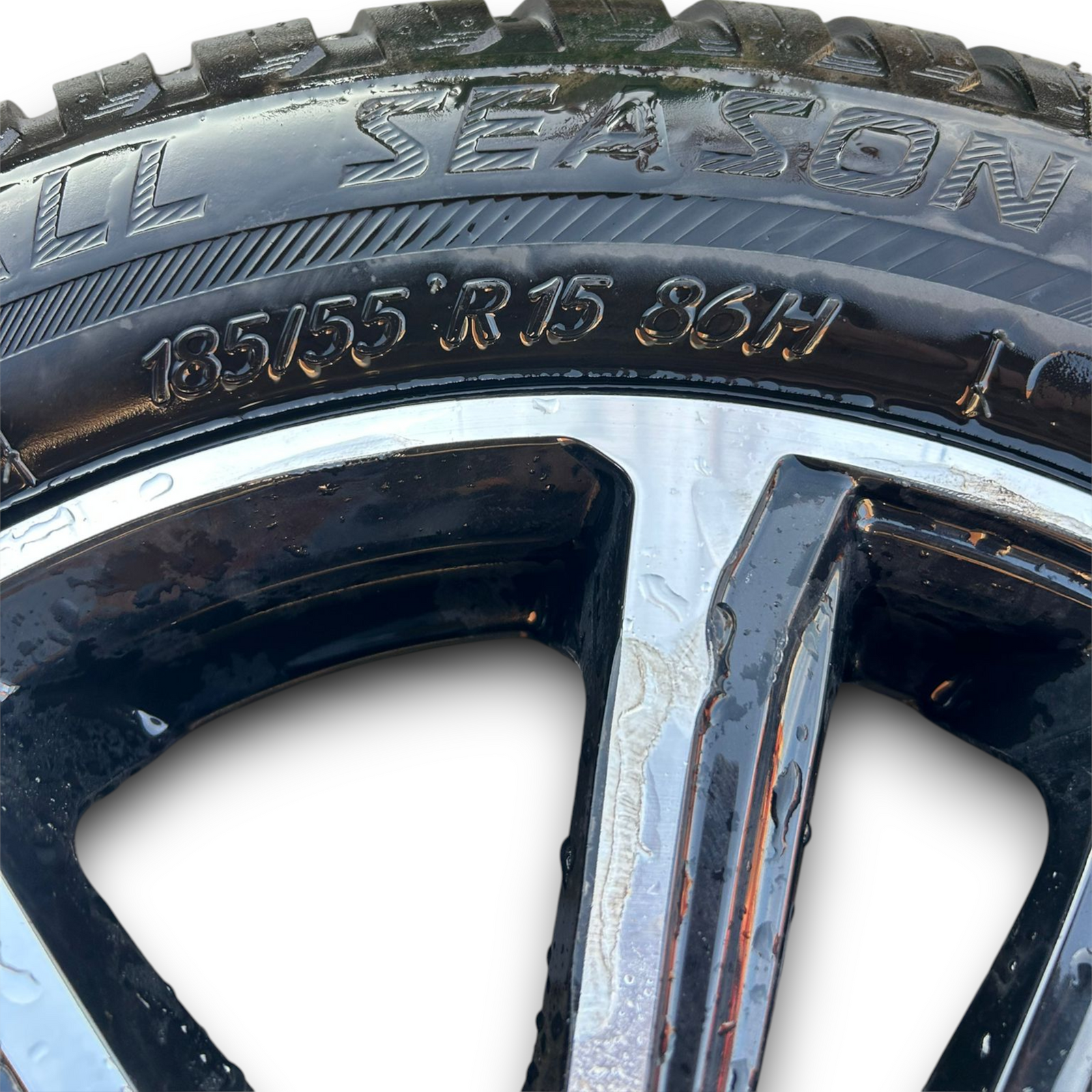 Cerchio mak volkswagen up (2011 > 2024) (185/55 r15)