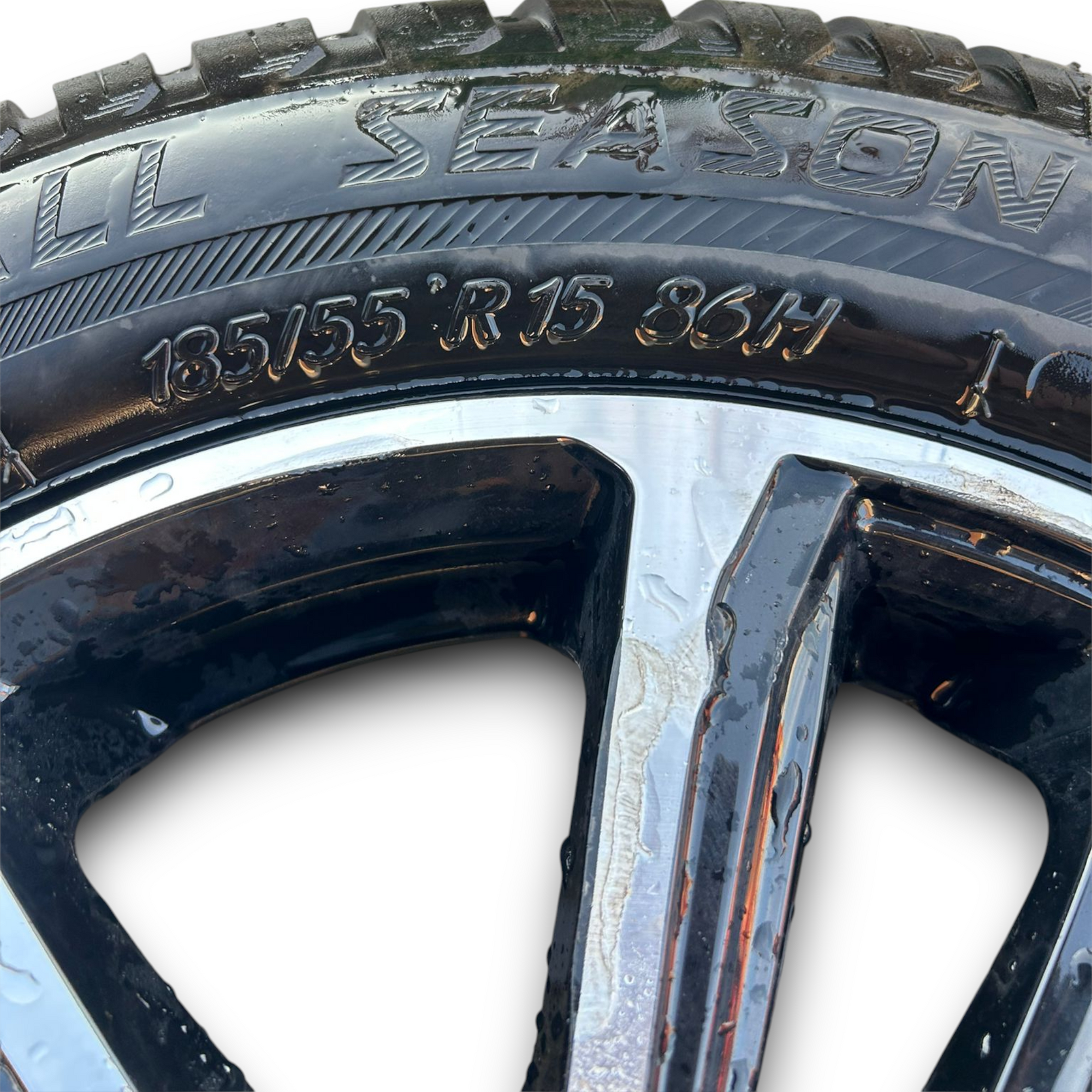 Cerchio mak volkswagen up (2011 > 2024) (185/55 r15)