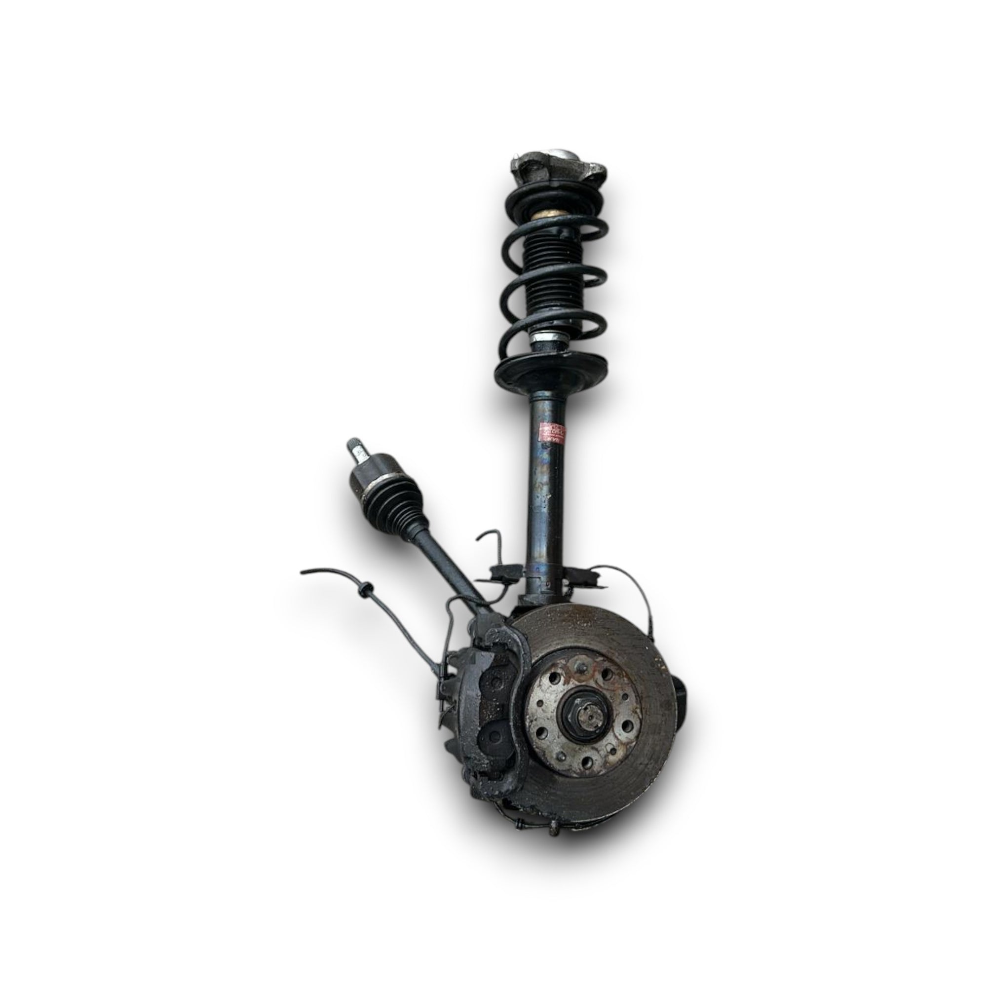 Massa mecânica dianteira esquerda Fiat Ducato 2.3 diesel (2014 > ) 