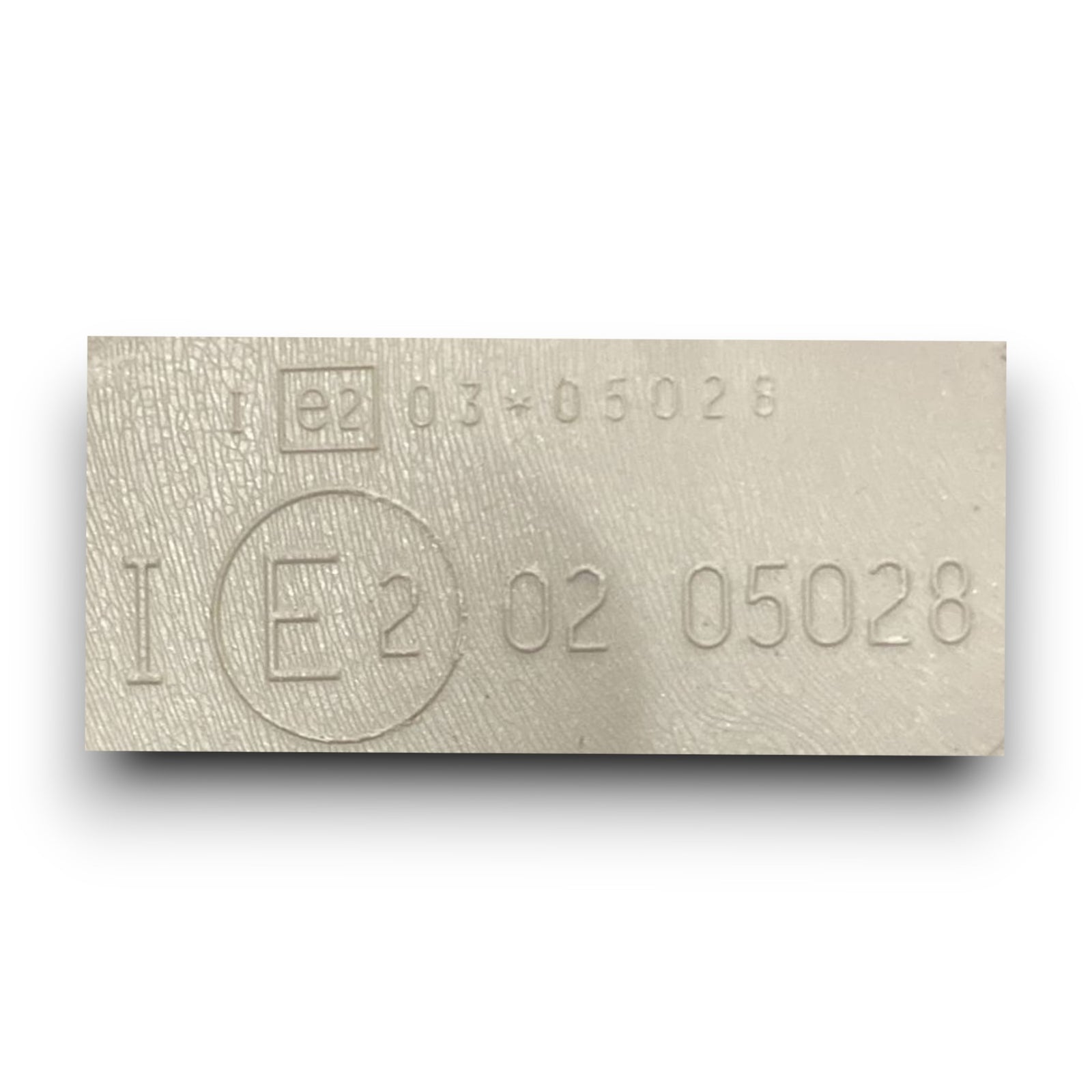 Specchio / specchietto retrovisore centrale renault clio IV cod . e20205028 (2012 > 2019)