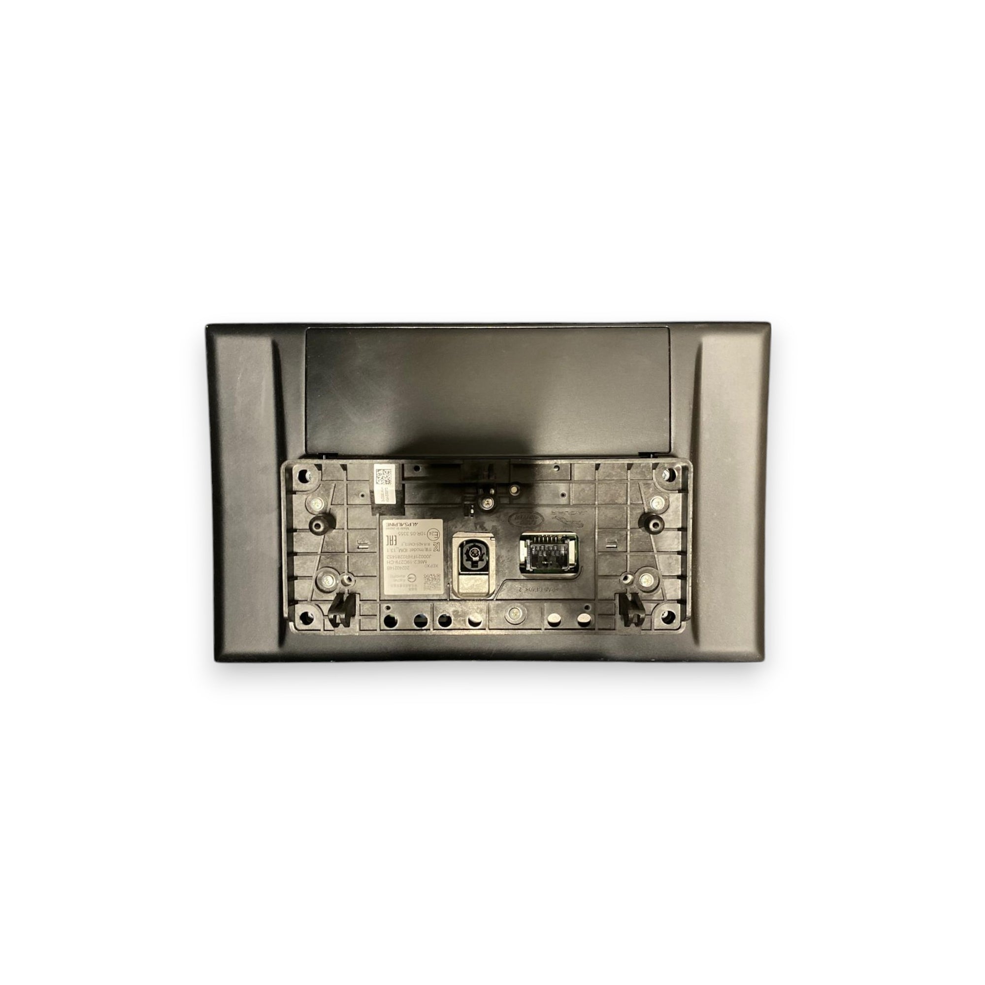 Schermo / display Range Rover Vogue L460 3.0 Diesel / Hybrid (2022-) Cod: M8E2-19C279-CH