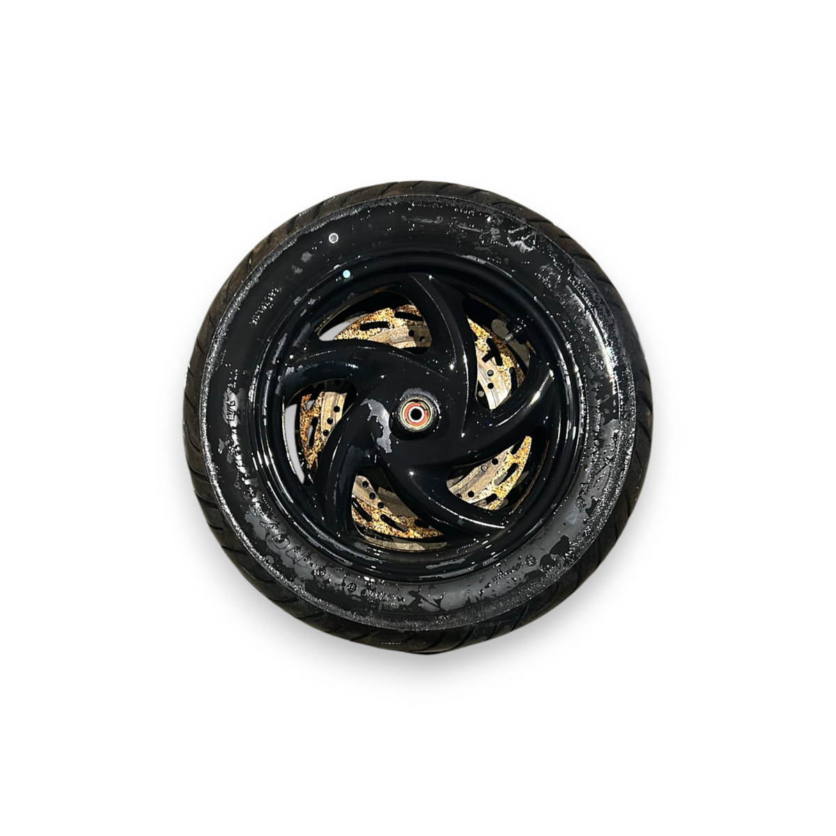 Cerchio anteriore sym joyride (2007 &gt; 2017) (110/90 r13)