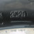 Cerchio in lega (diamantato) Kia Stonic cod.52910-h8500 ( 4 fori / 205 / 55 r17) (2017 > )