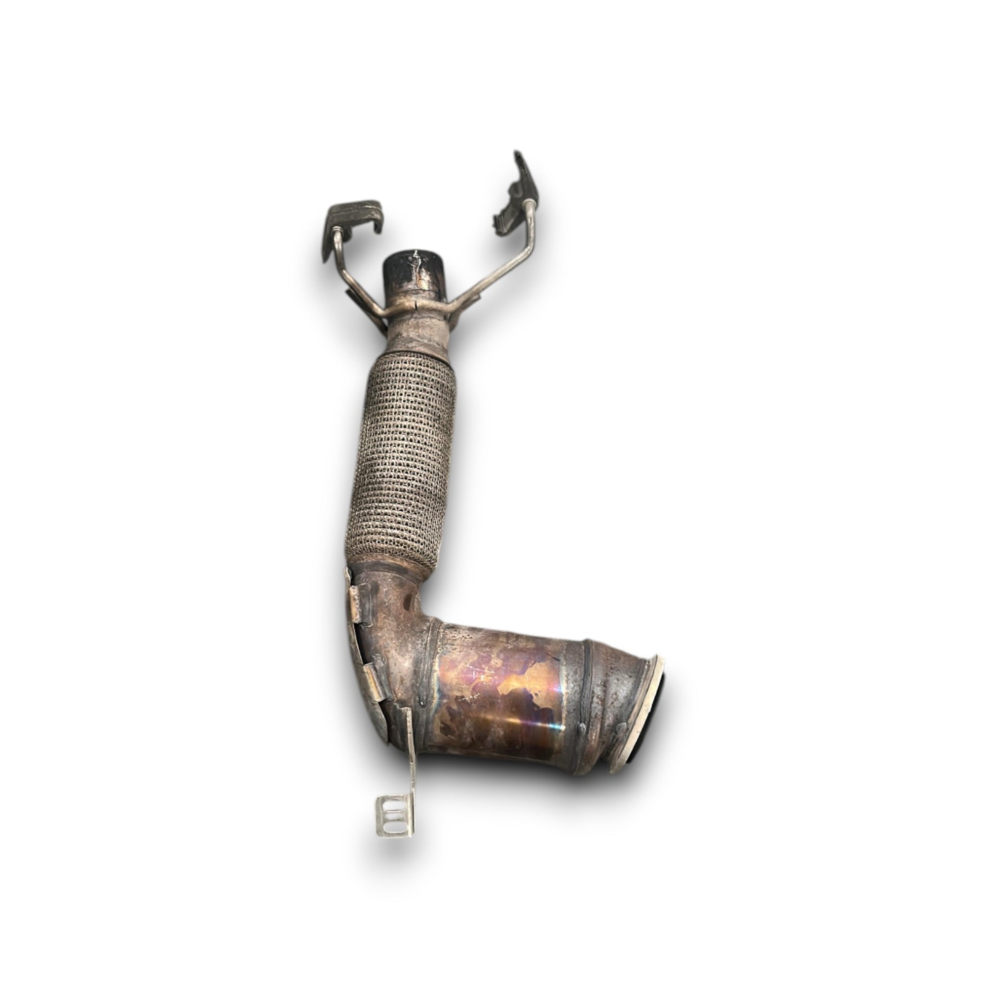 Catalizzatore Mini Cooper (F56) cod.8616198 1.5 benzina (2014 > ) filtro antiparticolato