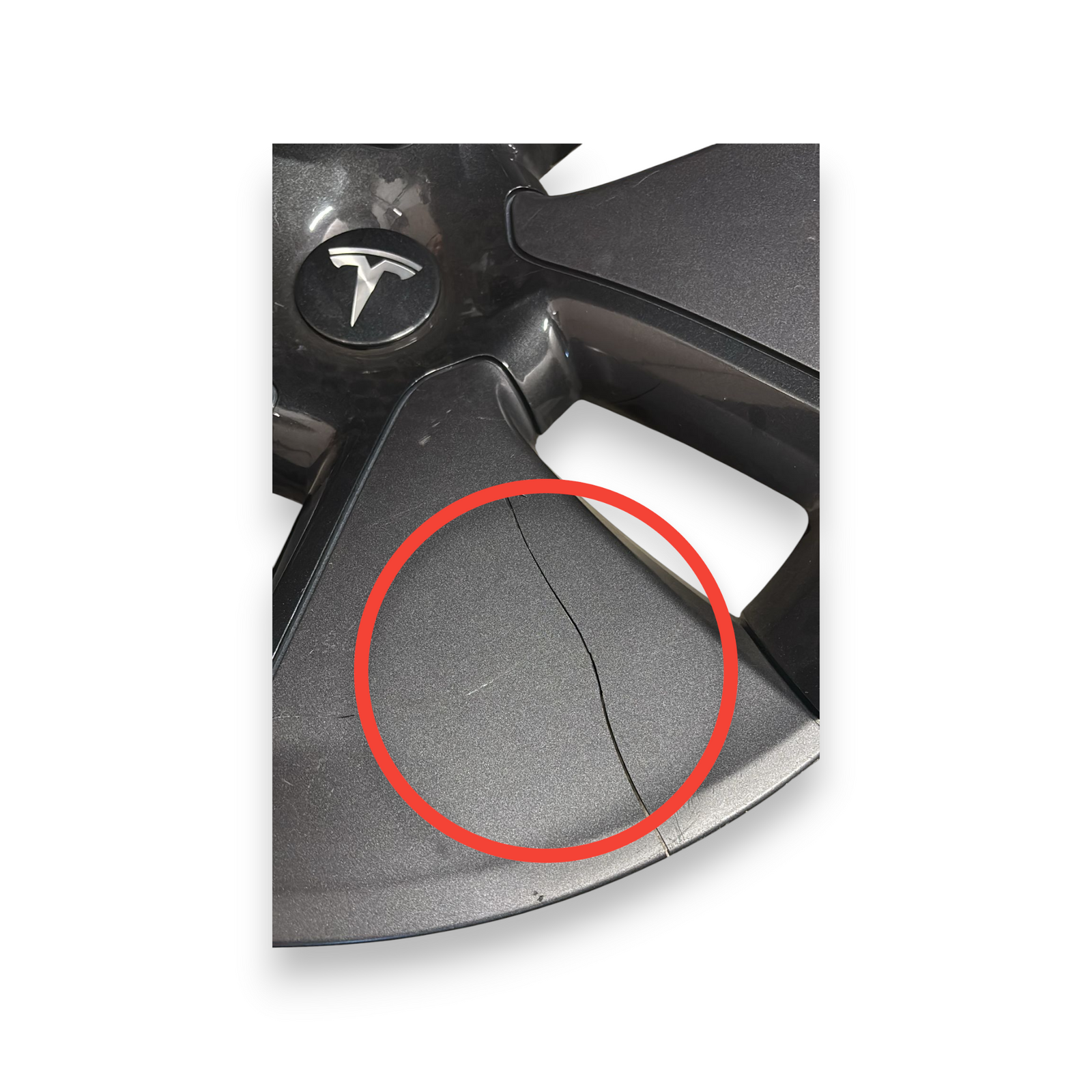 Copricerchi / coppa ruota tesla model 3 cod:1044271-00-a (2021-)