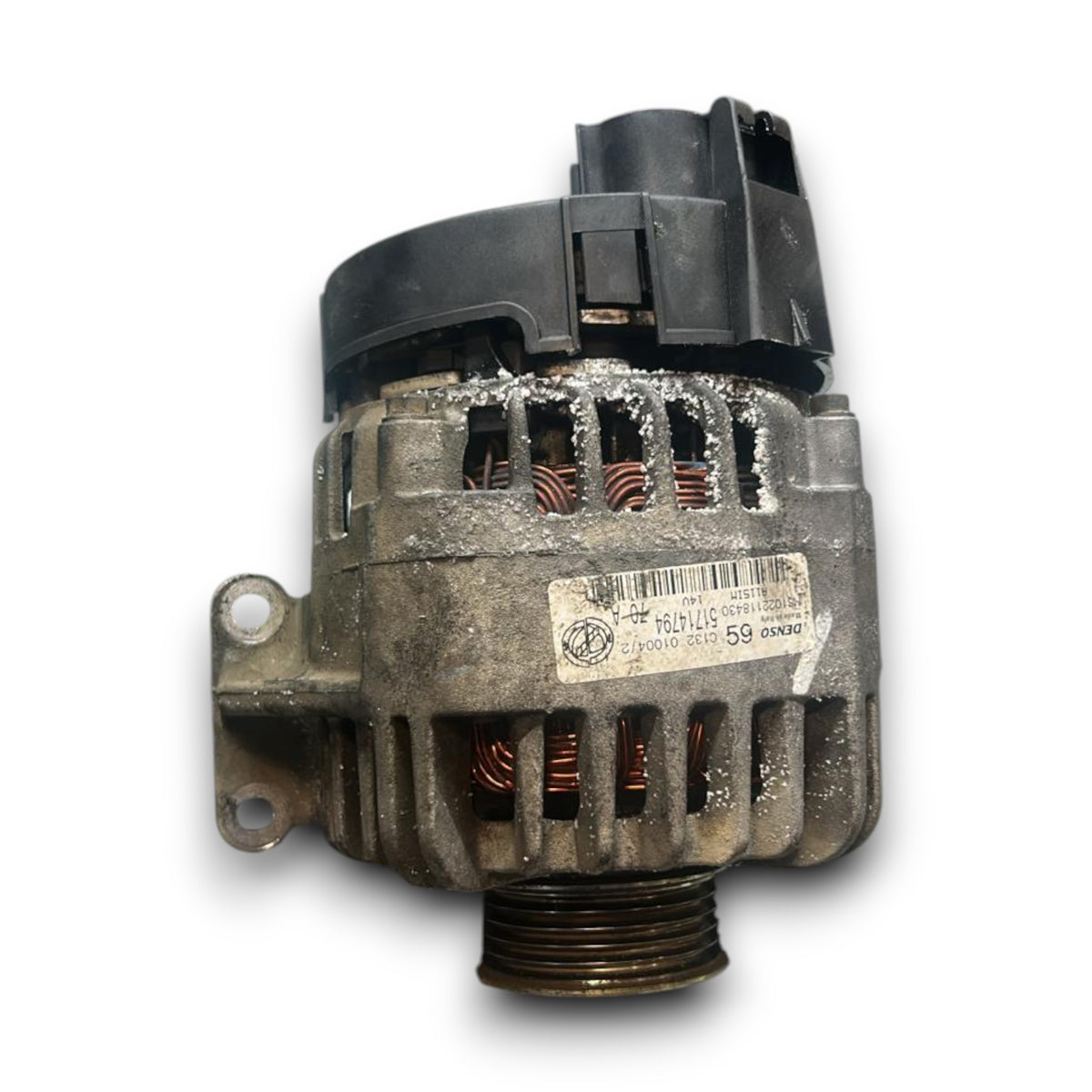 Alternator Fiat Panda (169) 51714794 1.2 bencin (2003 &gt; 2011) 