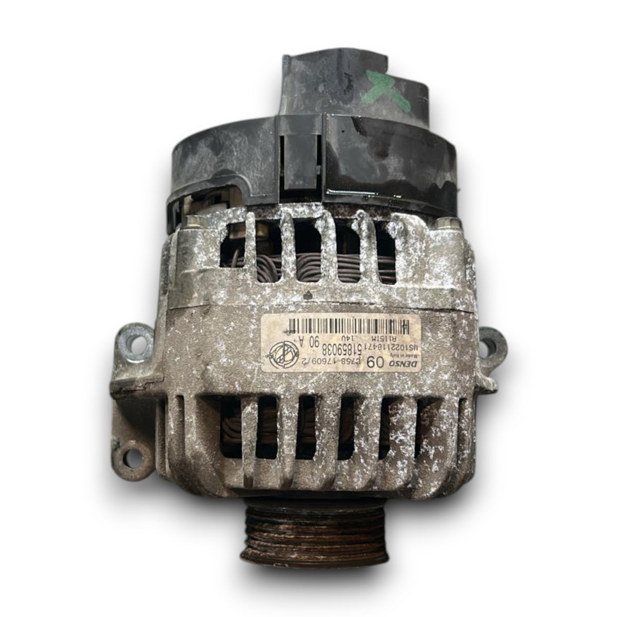 Alternator Lancia Ypsilon 51859038 1.2 bencin (2003 &gt; 2011) 