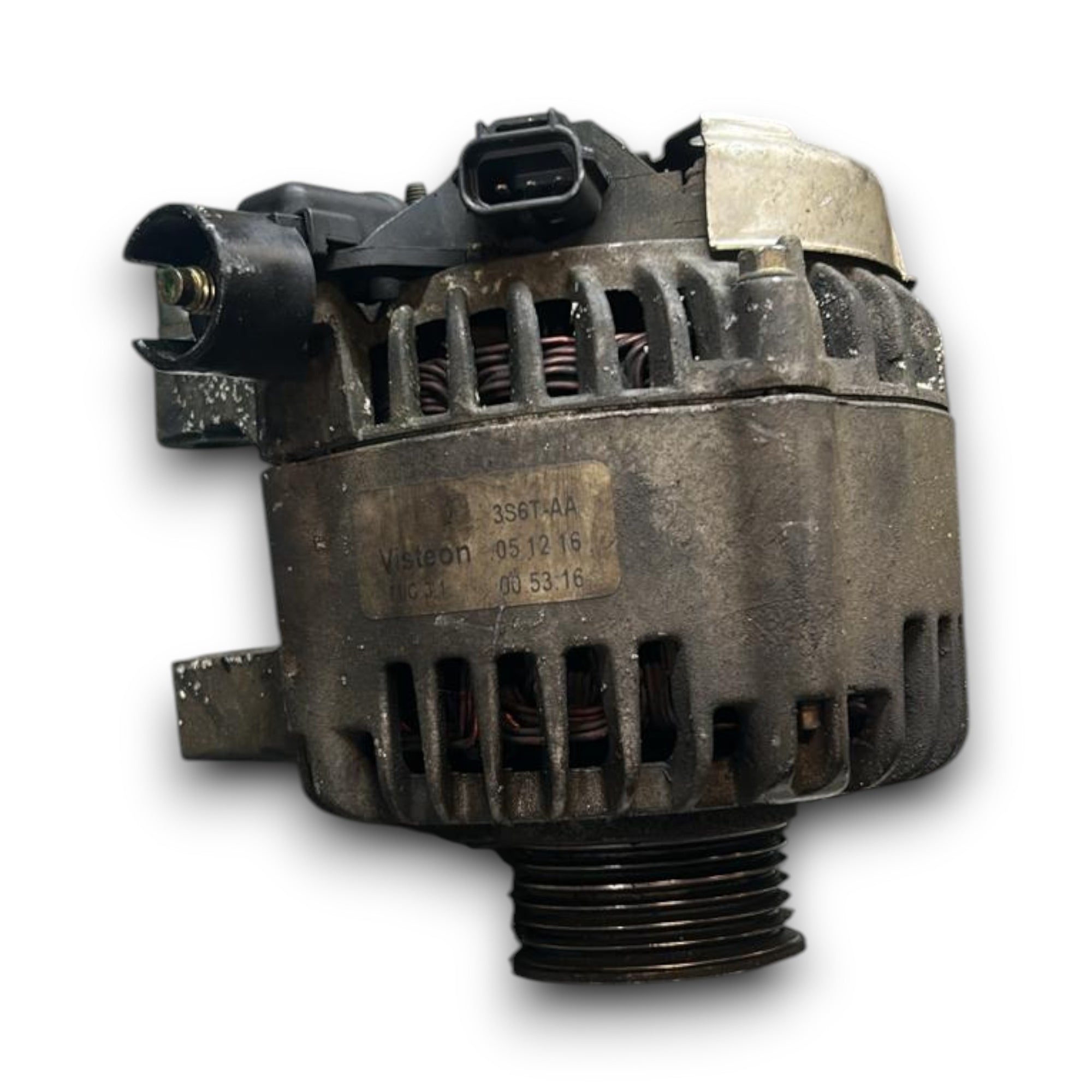 Alternator Ford Fiesta V 3s6t-aa 1.4 dizel (2002 > 2008) 