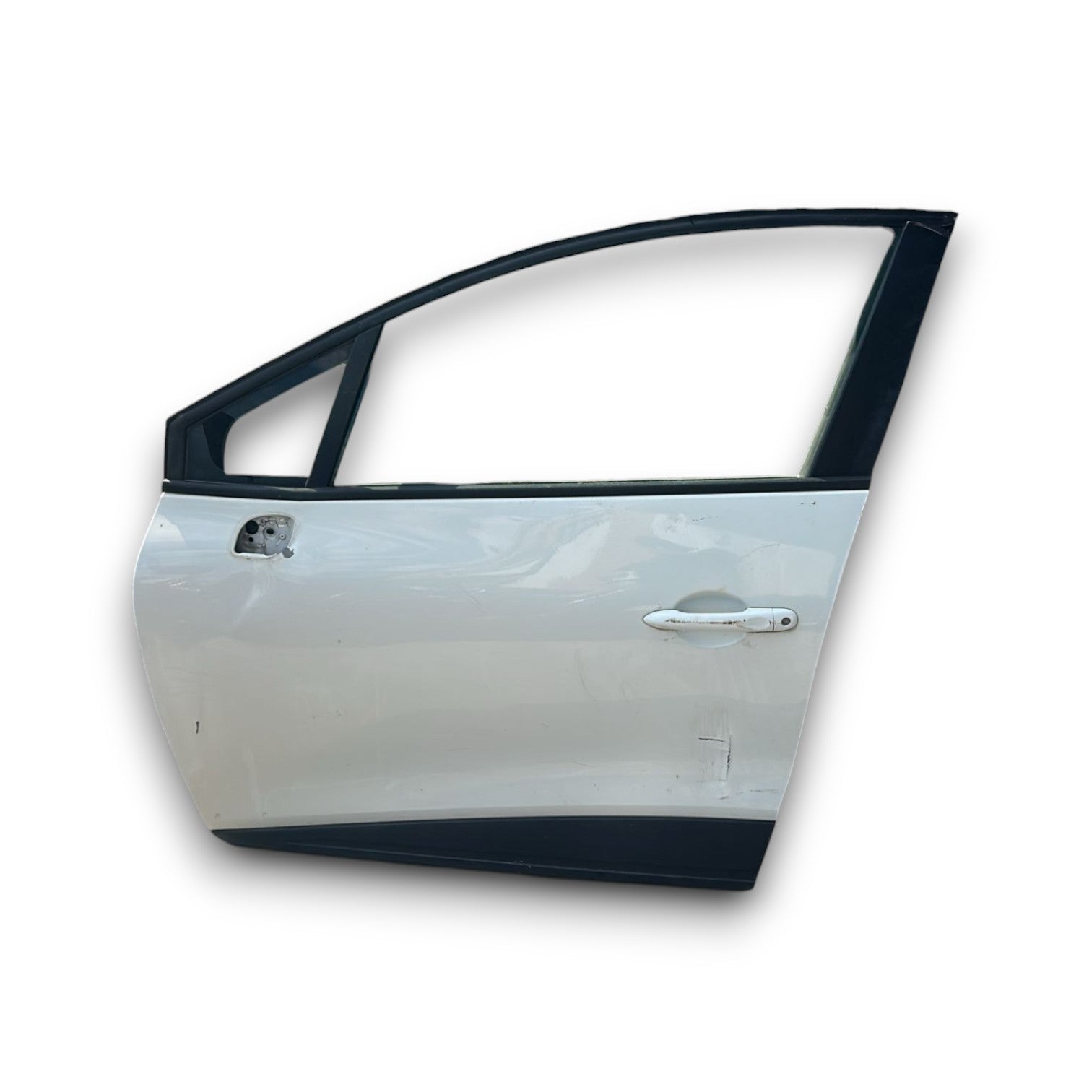 Vordere linke Tür Renault Clio IV (2012 > 2021) Tür / Klappe 
