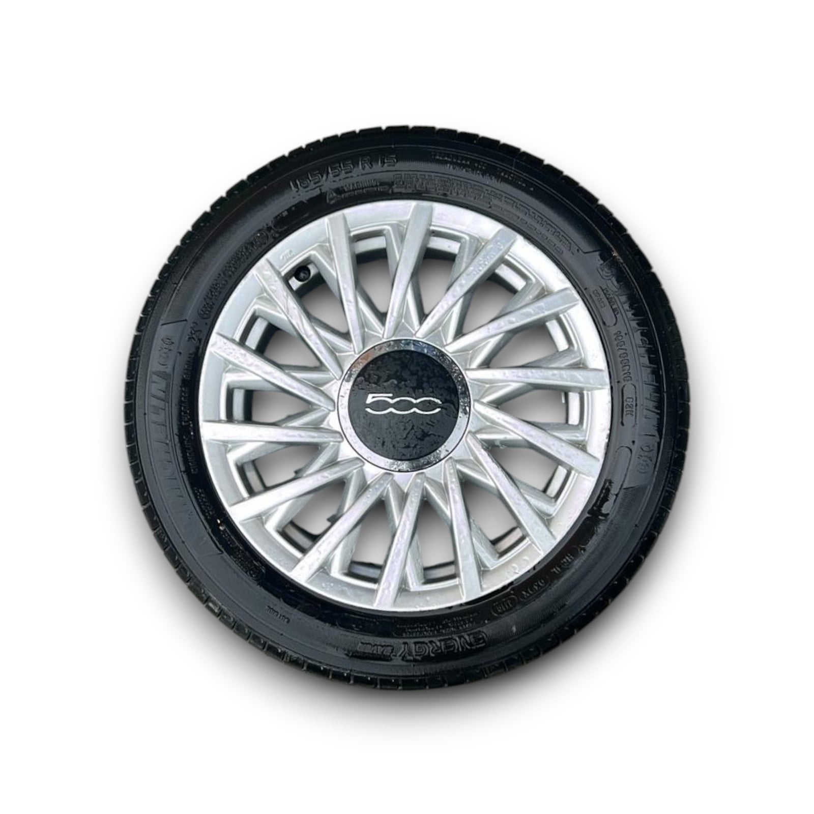 Alufelge Fiat 500 (4 Löcher / 185 / 55 r15) (2007 > ) 