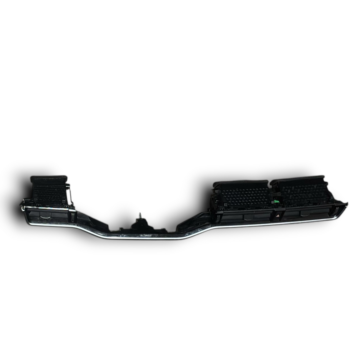 Dashboard molding + air vents land rover evoque code: k8d2-01413-ad (2018 ->) + four-way button 