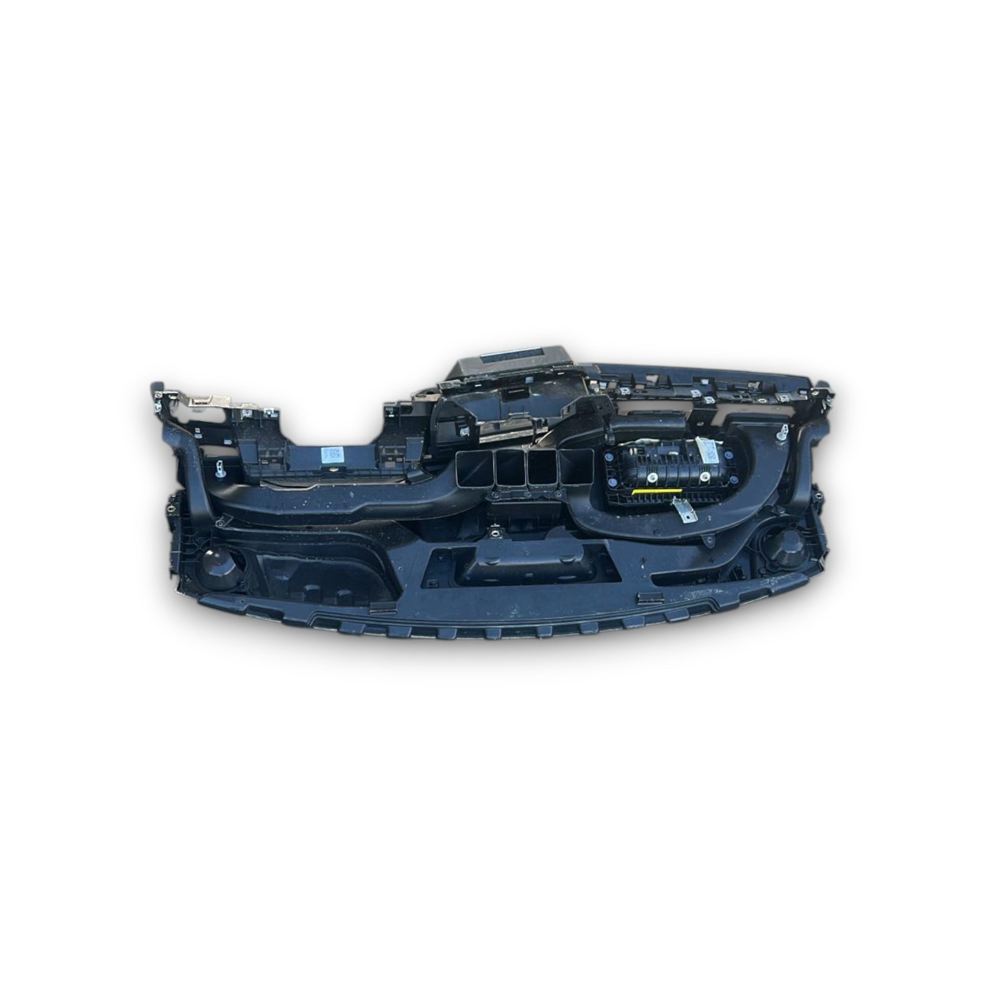 Audi A3 (8Y) (2020 > ) dashboard + stuurairbag 