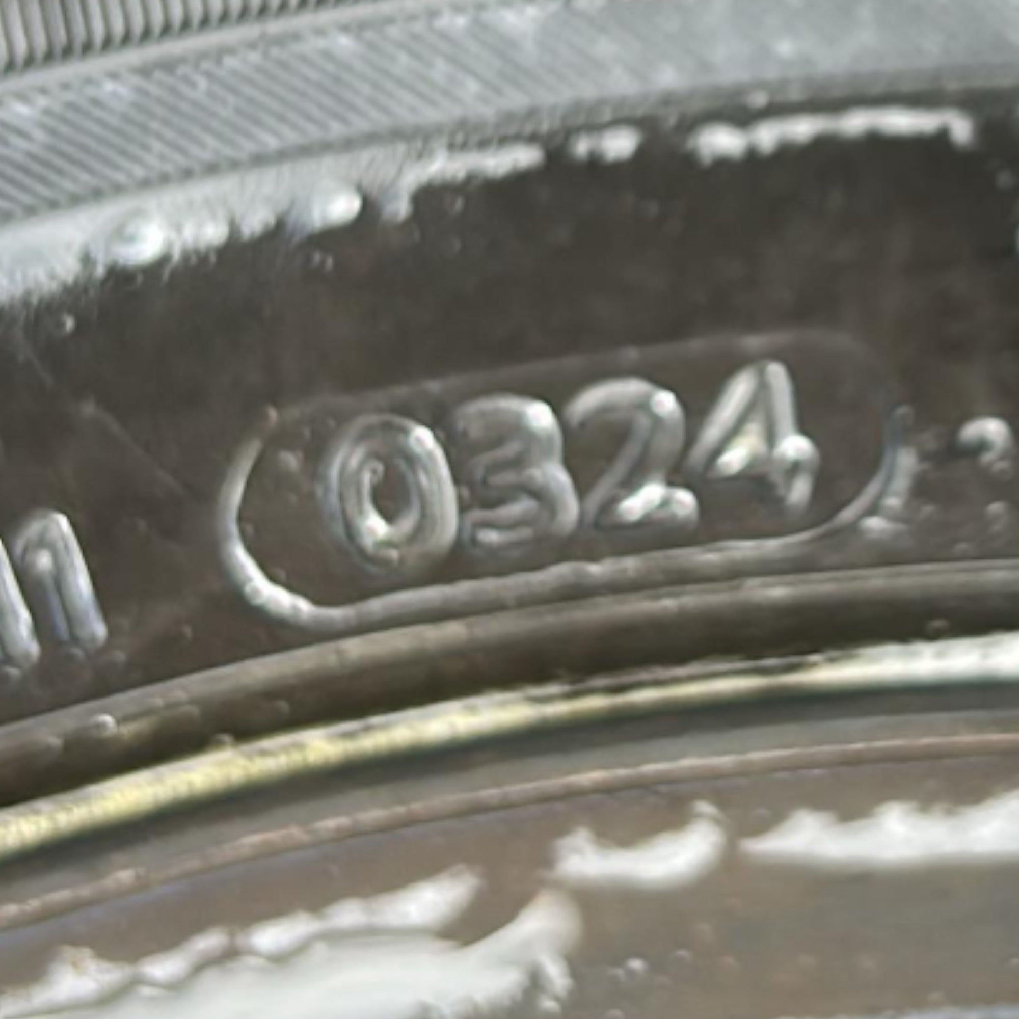 Set 4 cerchi in ferro Dacia Dokker cod.403004319r (4 fori / 185 / 65 r15) (2013 > 2021)