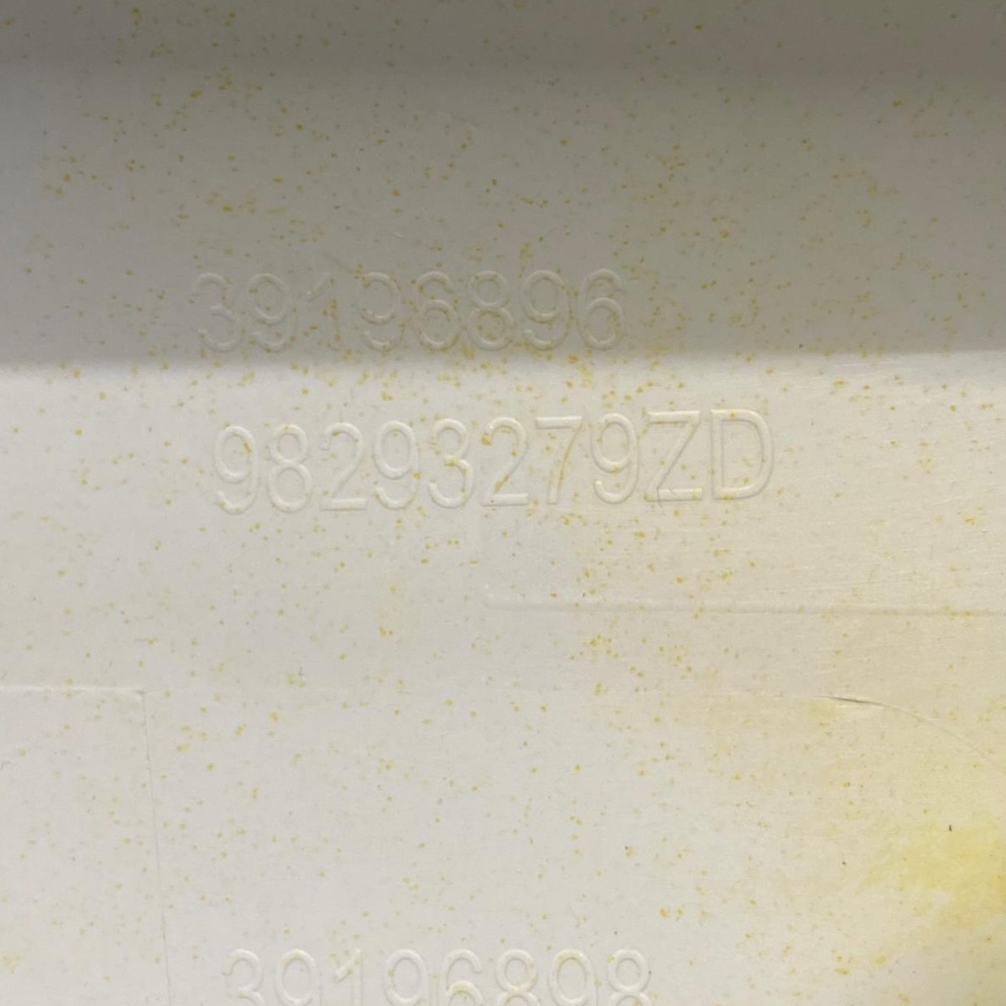 Opel Corsa F (2019-) Kabeljaubeschichtung: 98293279ZD