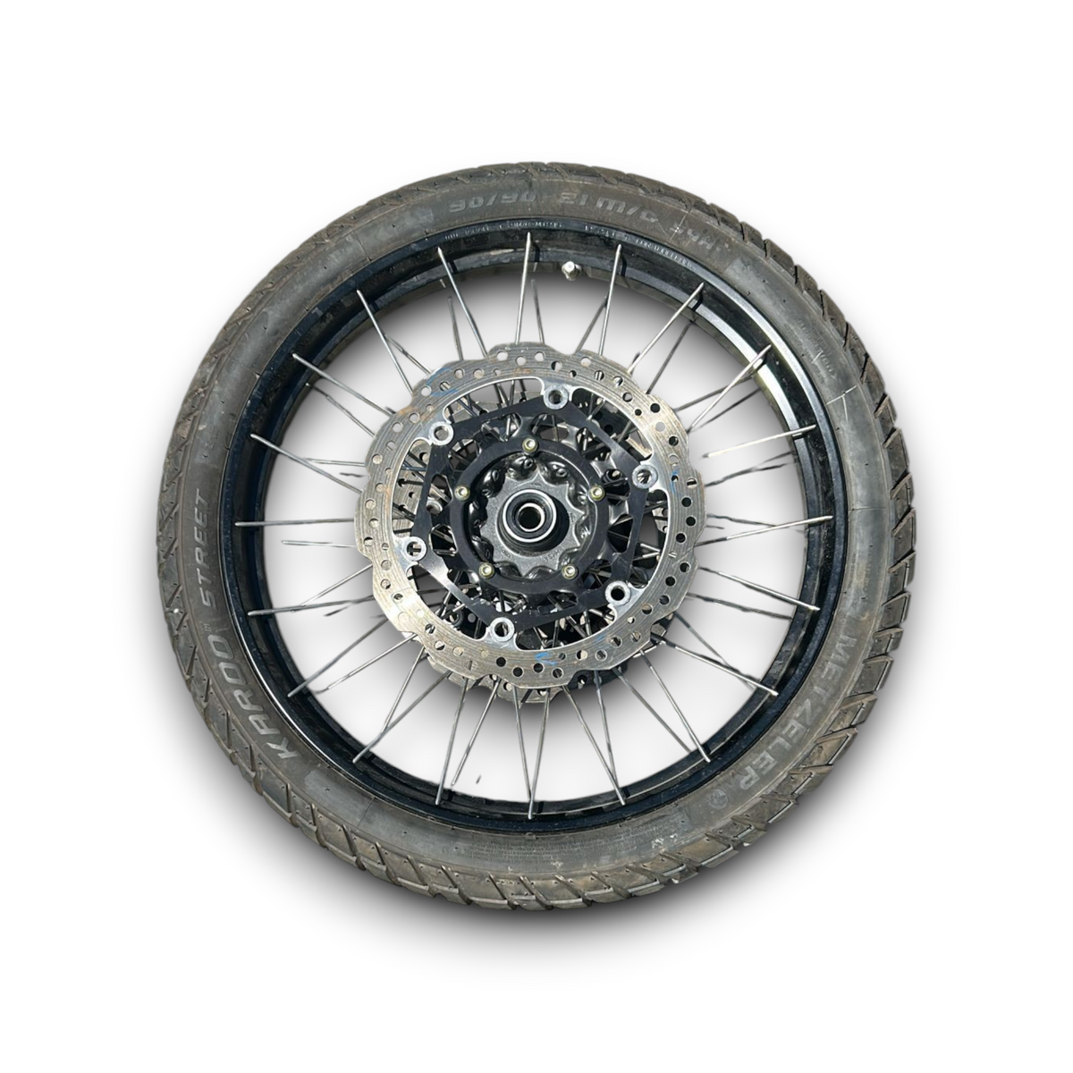 Roues avant honda africa twin dct es 1100 (2024 > 2026) (90/90 r21) 