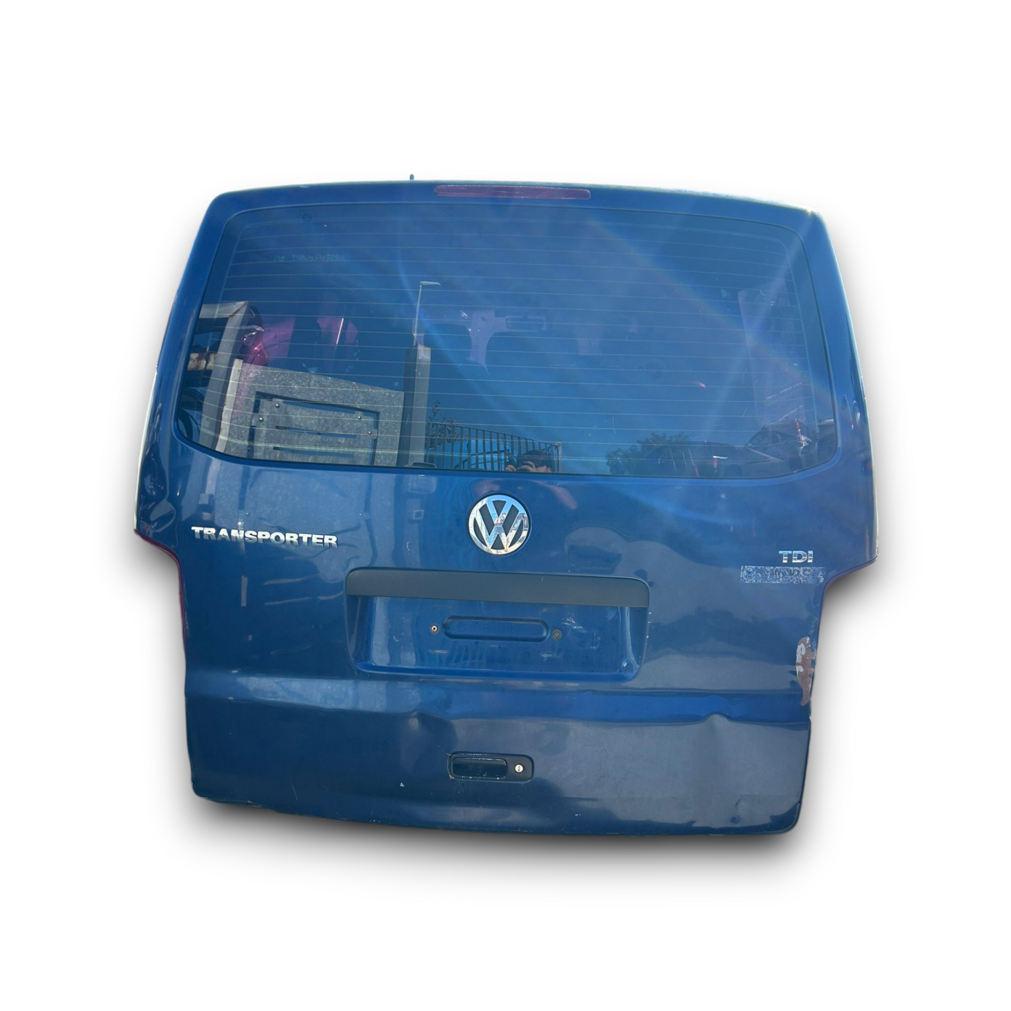 Portellone posteriore volkswagen transporter (2003 > 2015) bagagliaio / cofano