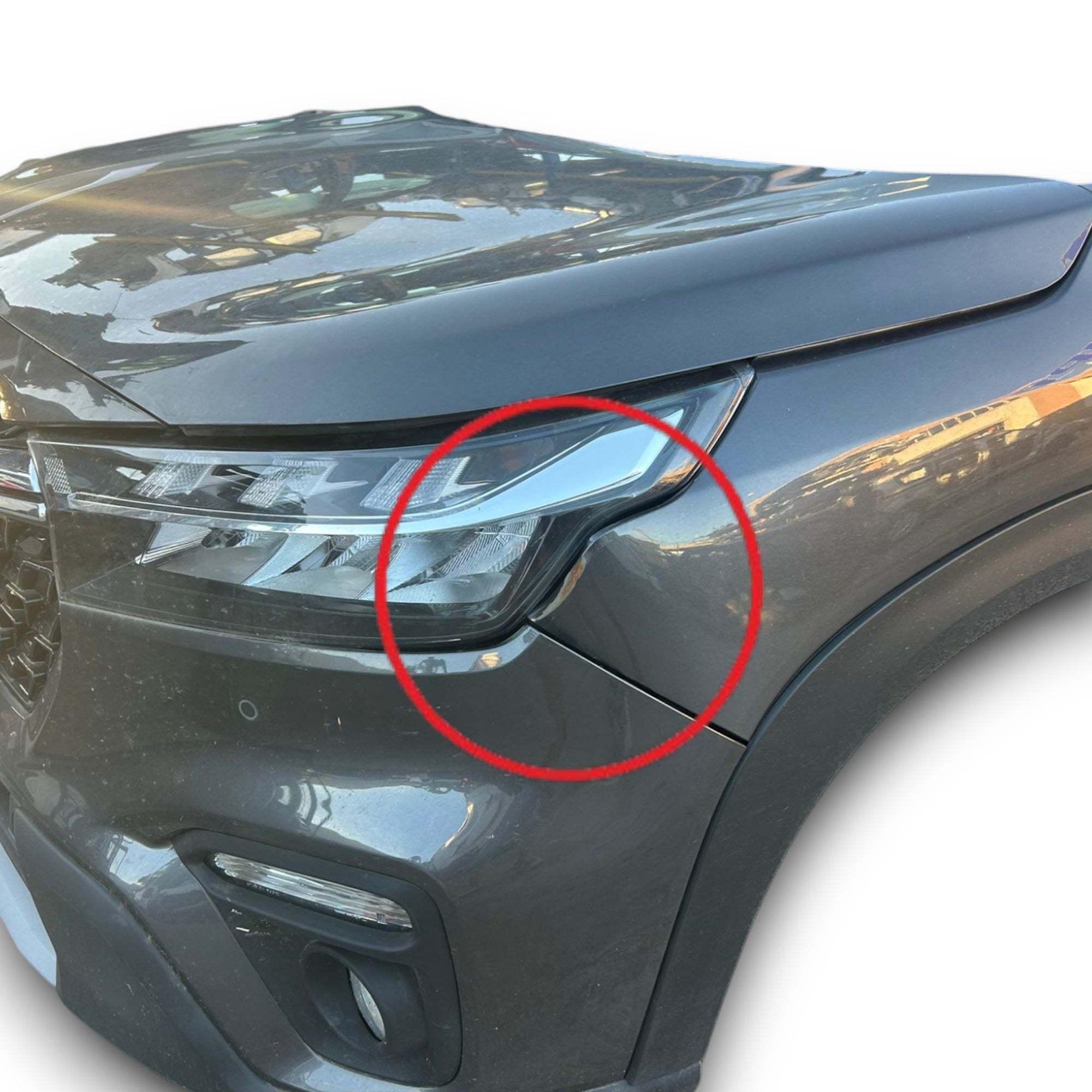 Musata + kit airbag suzuki sx4 s-cross (2022 >)