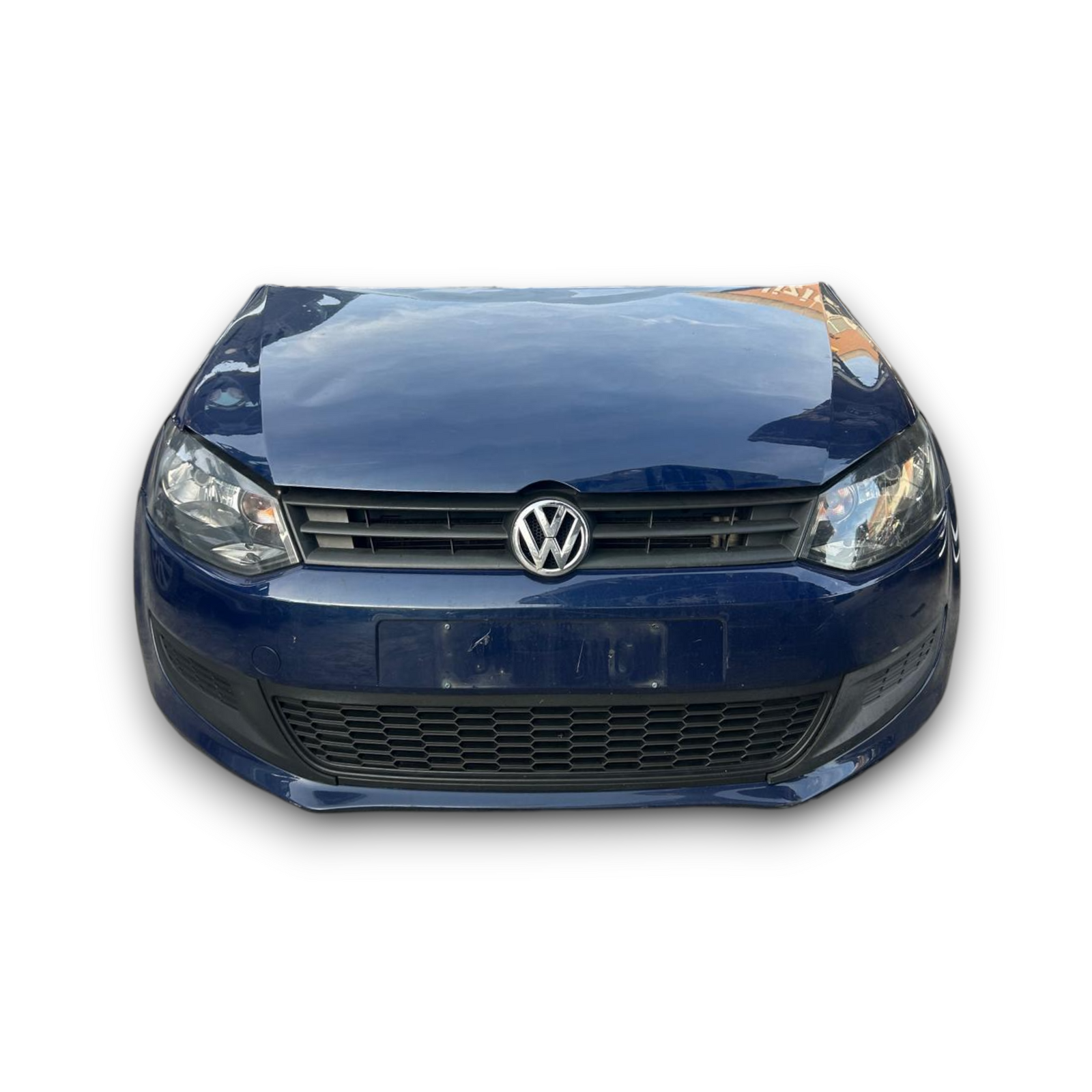 Musata + kit airbag volkswagen polo 1.6 diesel (2009 > 2017) 