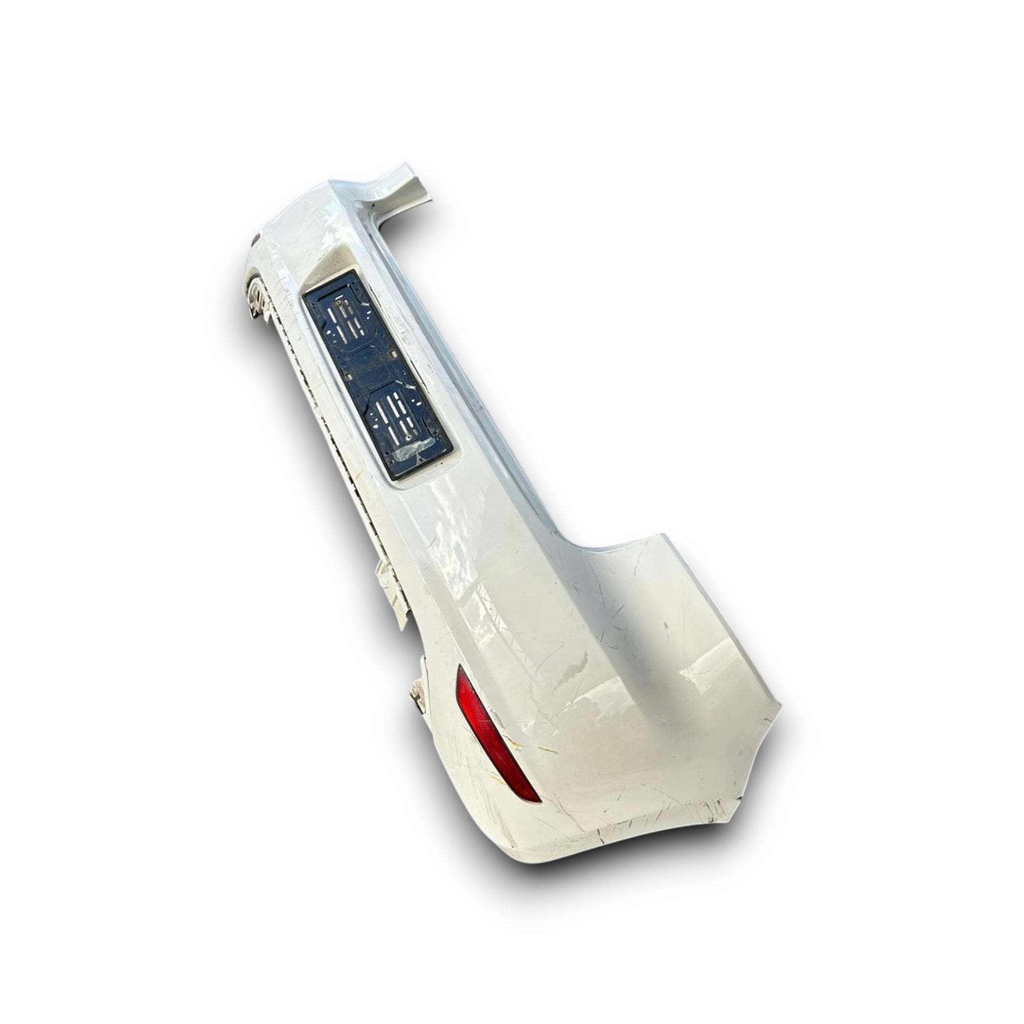 Paraurti posteriore volkswagen golf VI (2008 > 2012)
