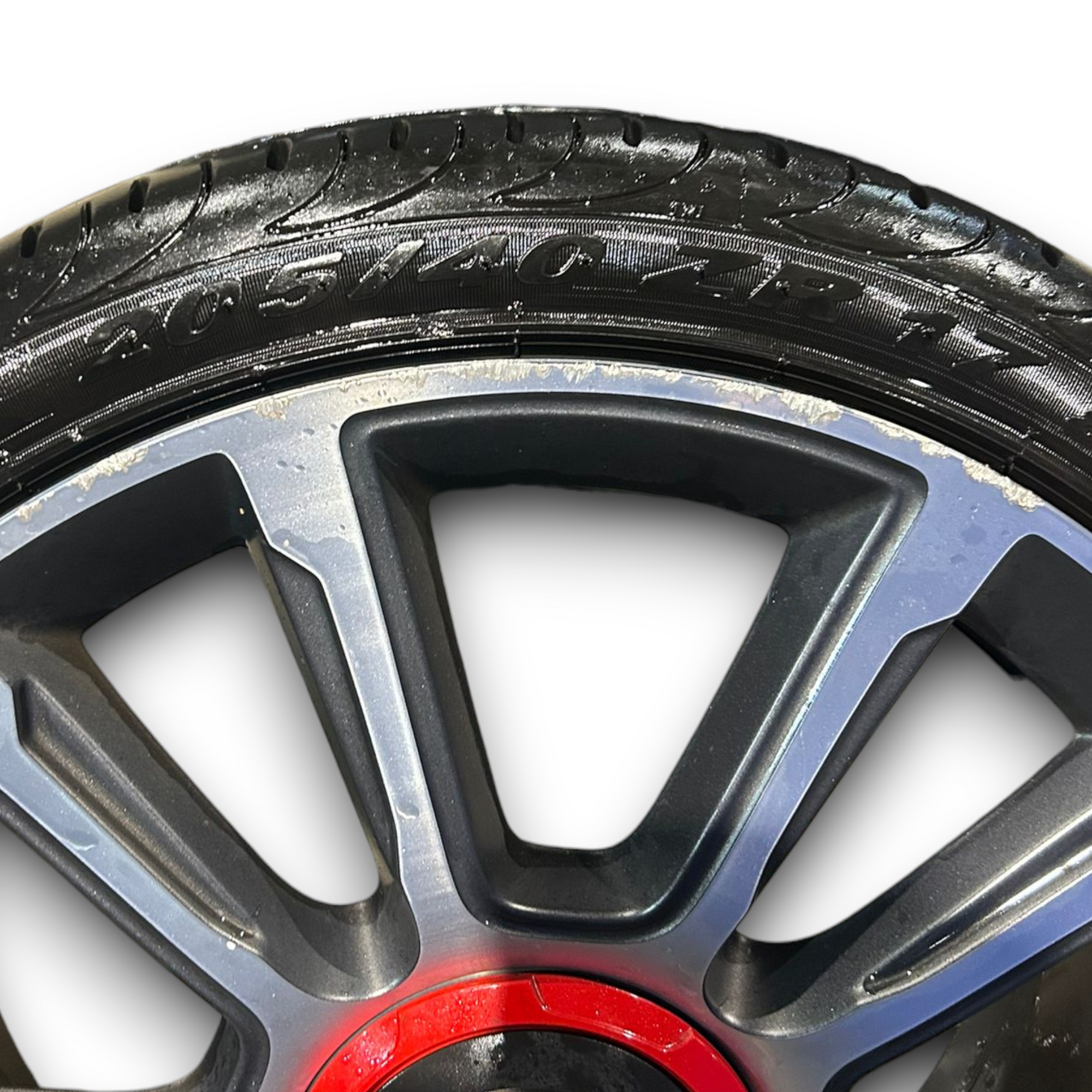 Leichtmetallfelgen Abarth 595 Cod:52009434 (2007 >) (205/40 r17) 