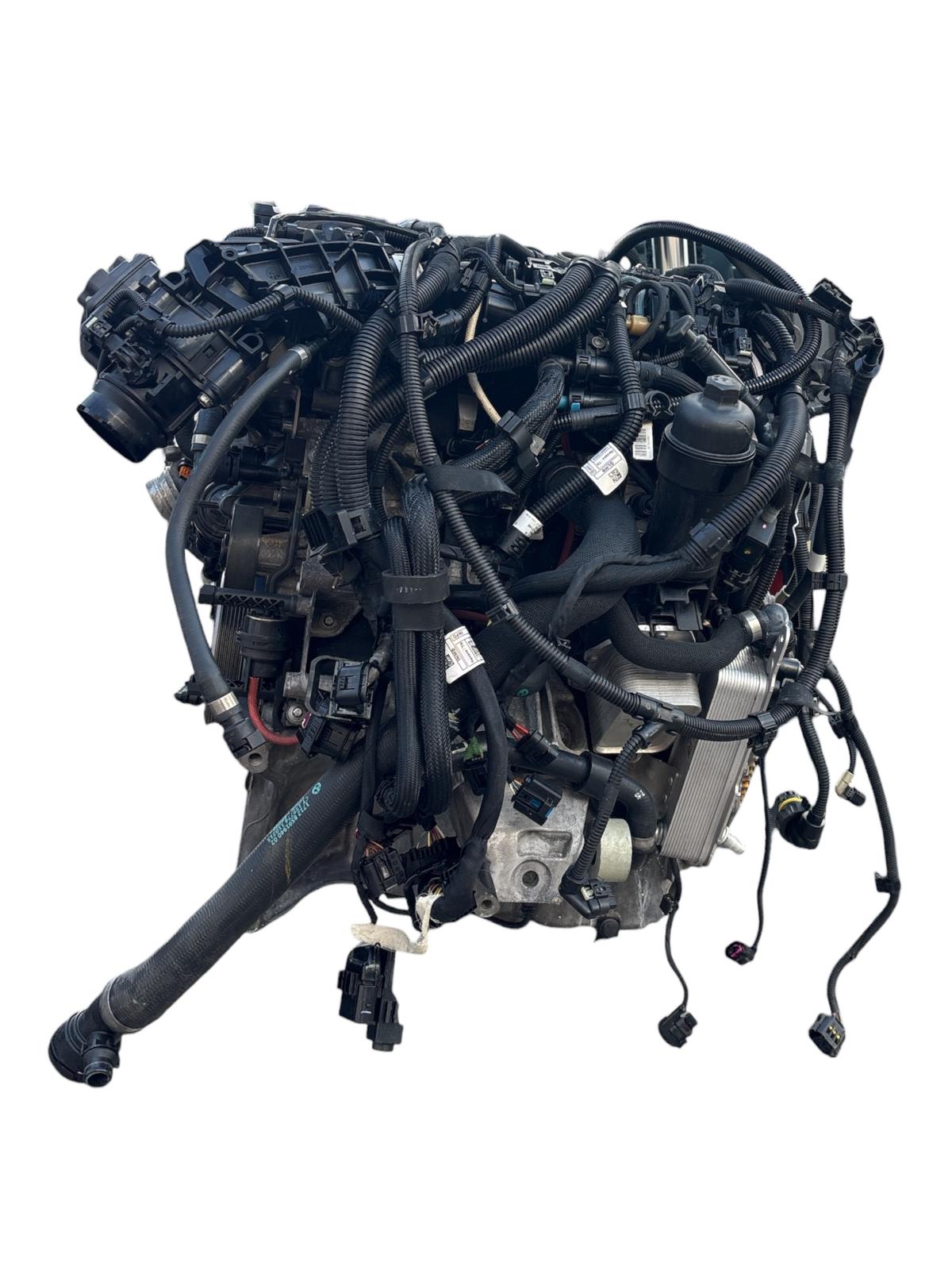 Motore Bmw x3 g01 (2020) 2.0 Diesel 140kw 190cv cod: b47d20b