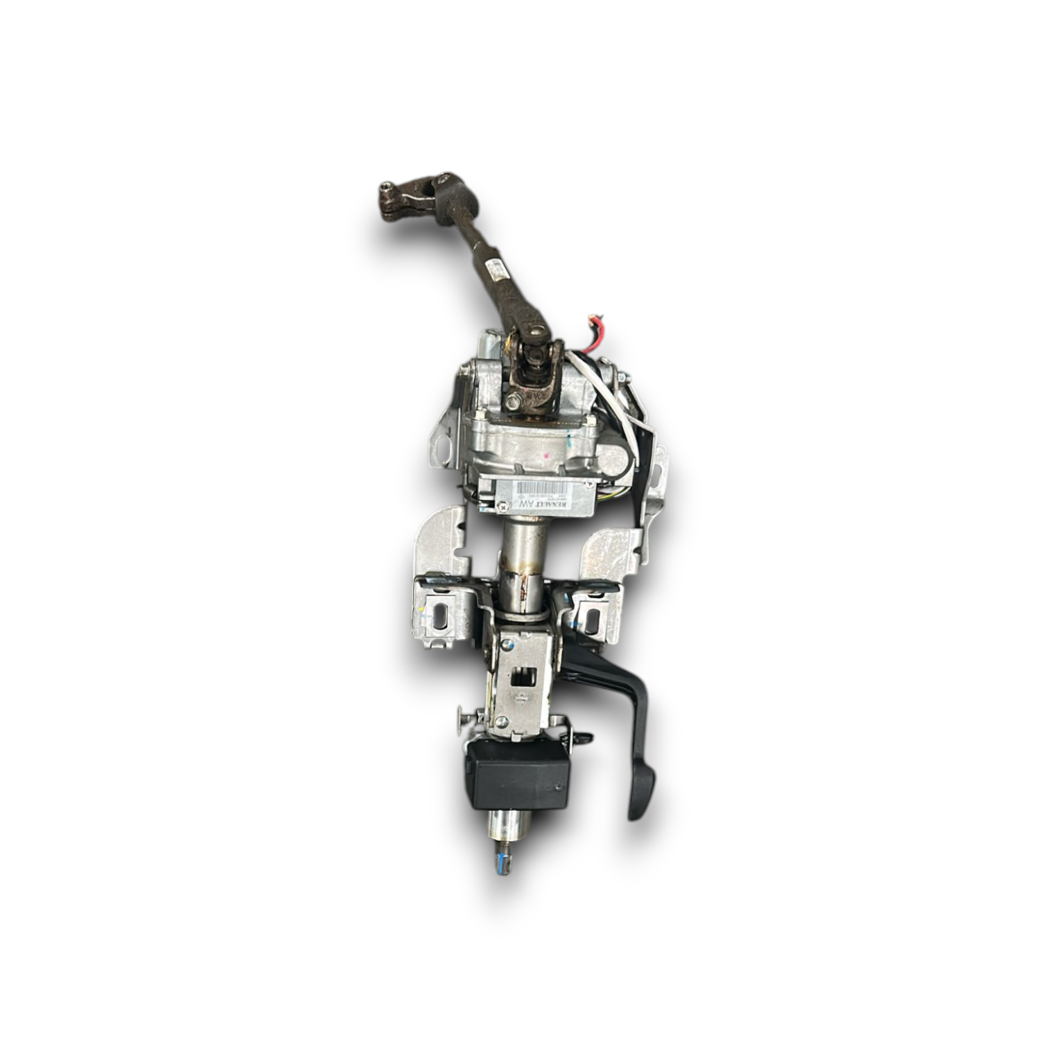 Steering column / steering tube Renault Kadjar 1.5 diesel code: 488107197R (2015 > 2022) 