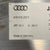 Serbatoio sospensioni audi q8 3.0 hybrid / diesel (2018-2023) Cod: 4m0616203f