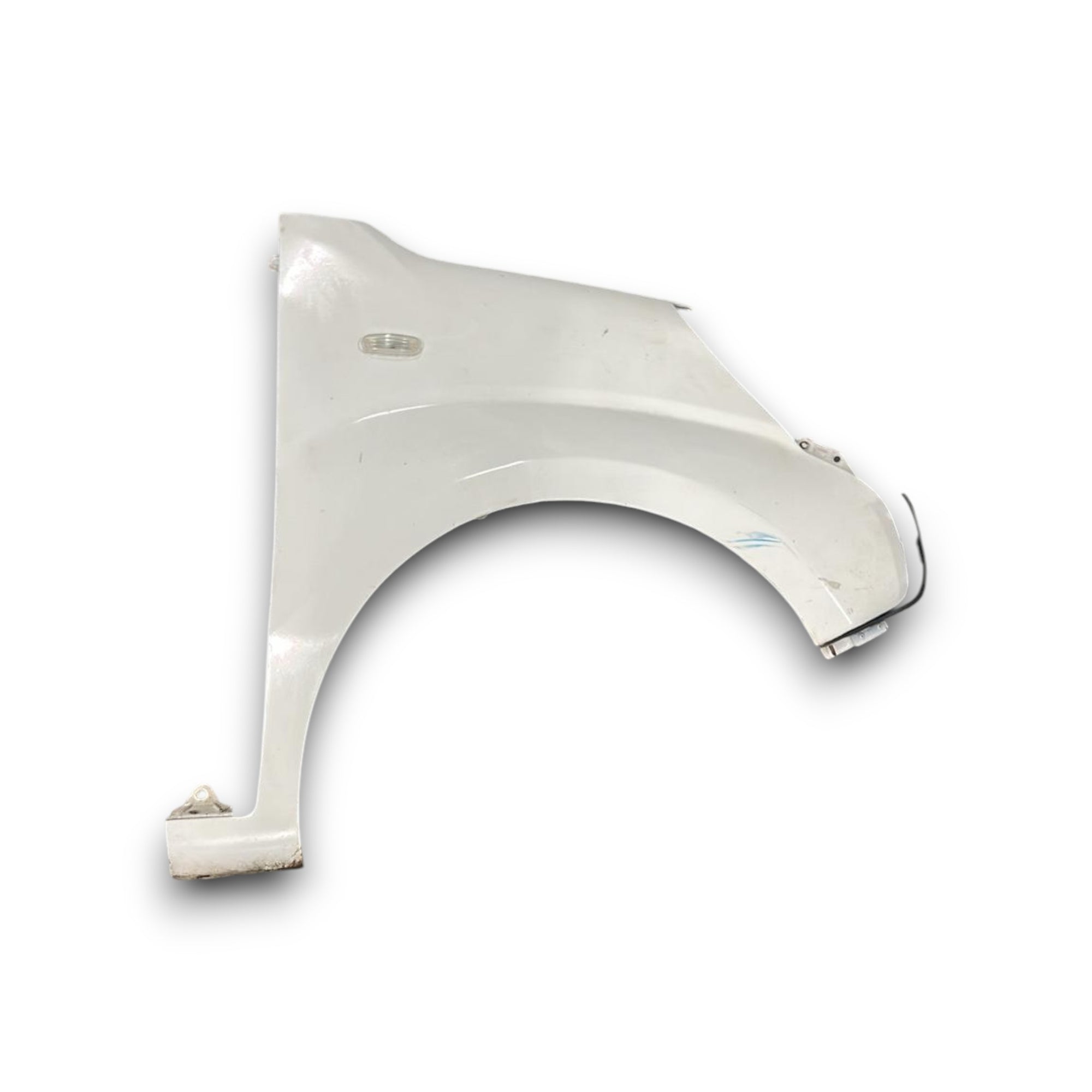 Prednji desni blatobran bijeli Fiat Fiorino (2014 > ) 