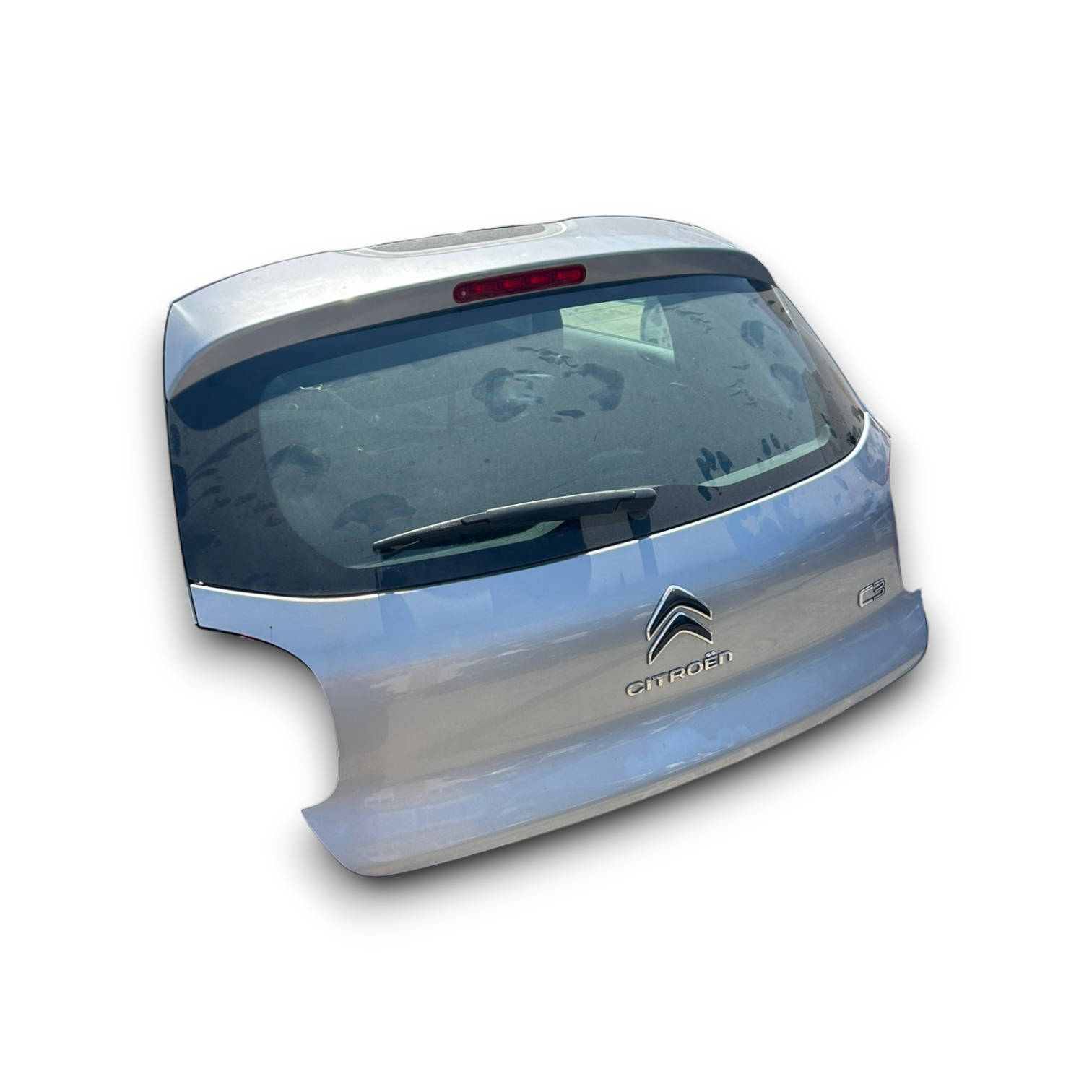 Zadnja vrata citroen c3 (2016 > 2023) pokrov / prtljažnik 