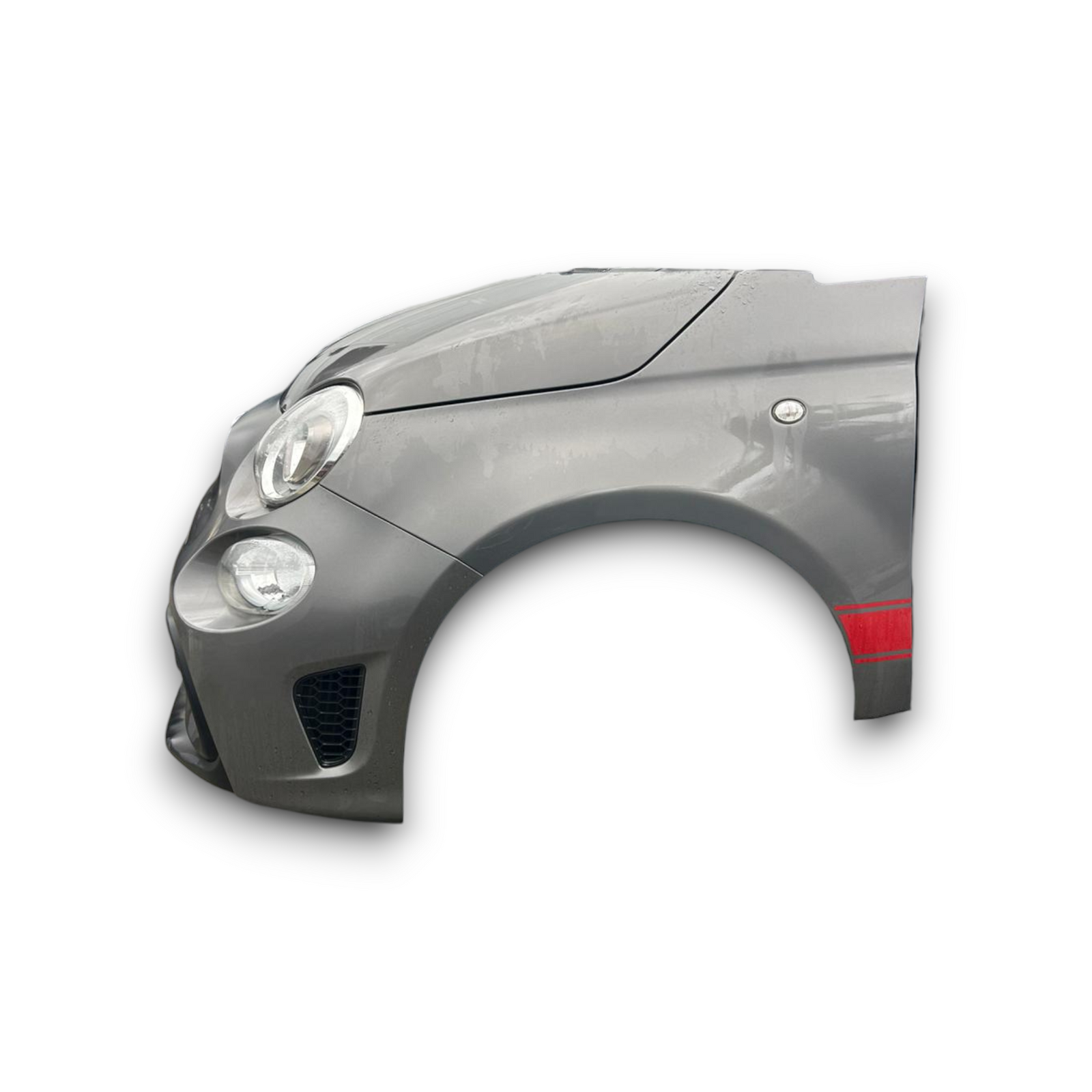 musata + kit airbag fiat 500 abarth 1.4 benzina (2014 >)