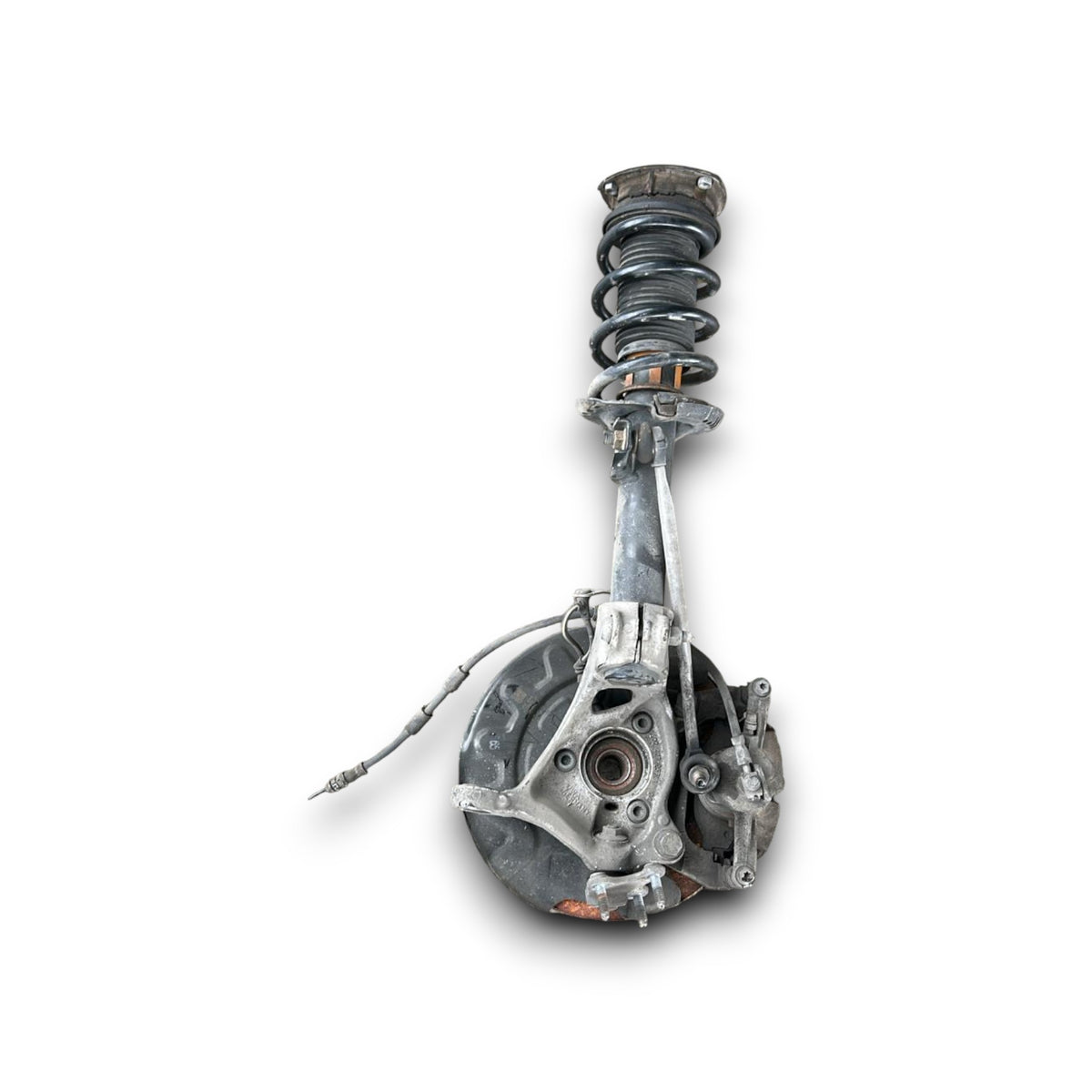 Masse mécanique avant gauche Audi A3 (8V) 2.0 diesel (2012 > 2020) 