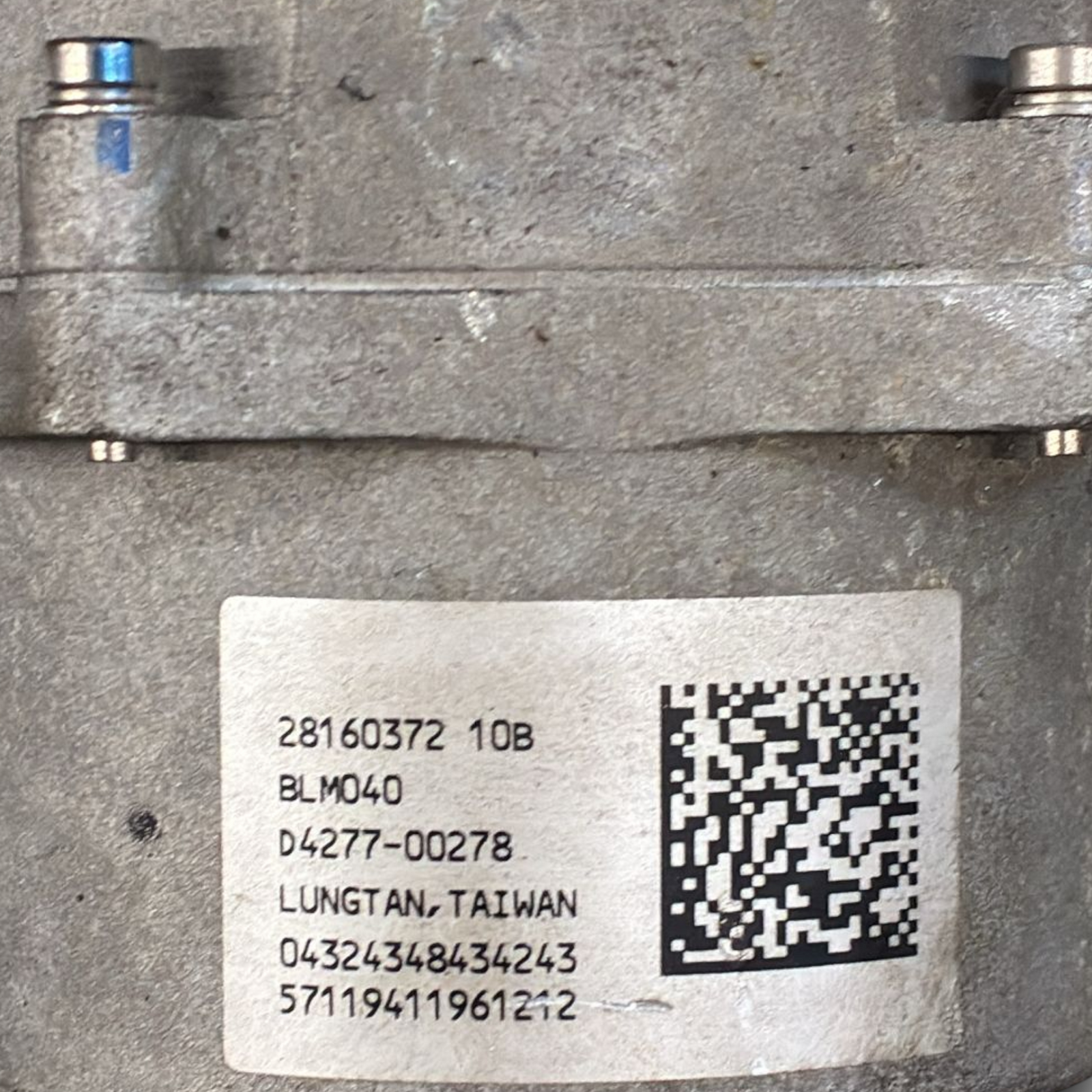 Colonne de direction / canne de direction fiat panda 312 1.2 essence cod : 2816037210b (2012 ->) 