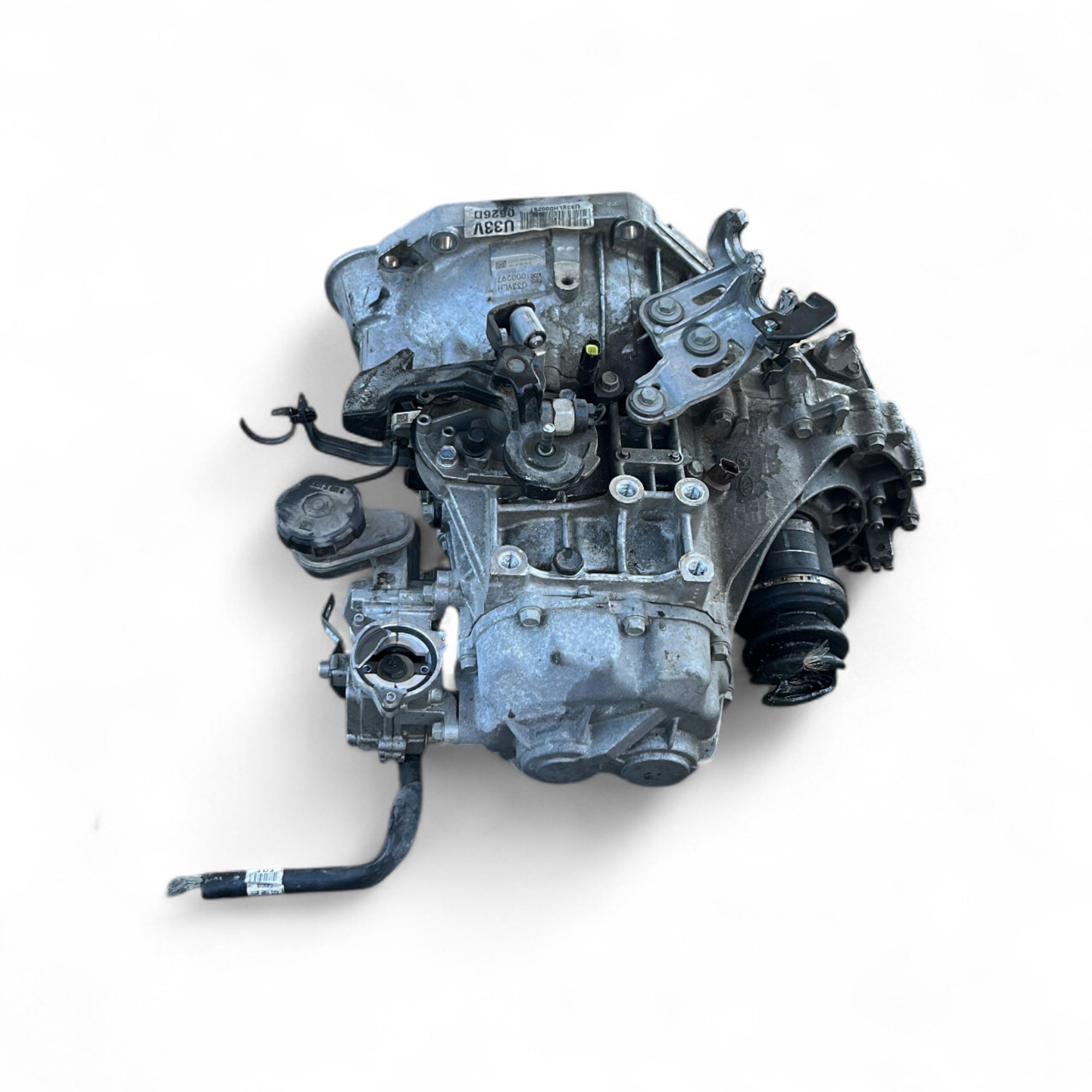 Handmatige versnellingsbak 6 versnellingen Kia Stonic cod.u33vlh 1.0 hybrid (2021 > ) 