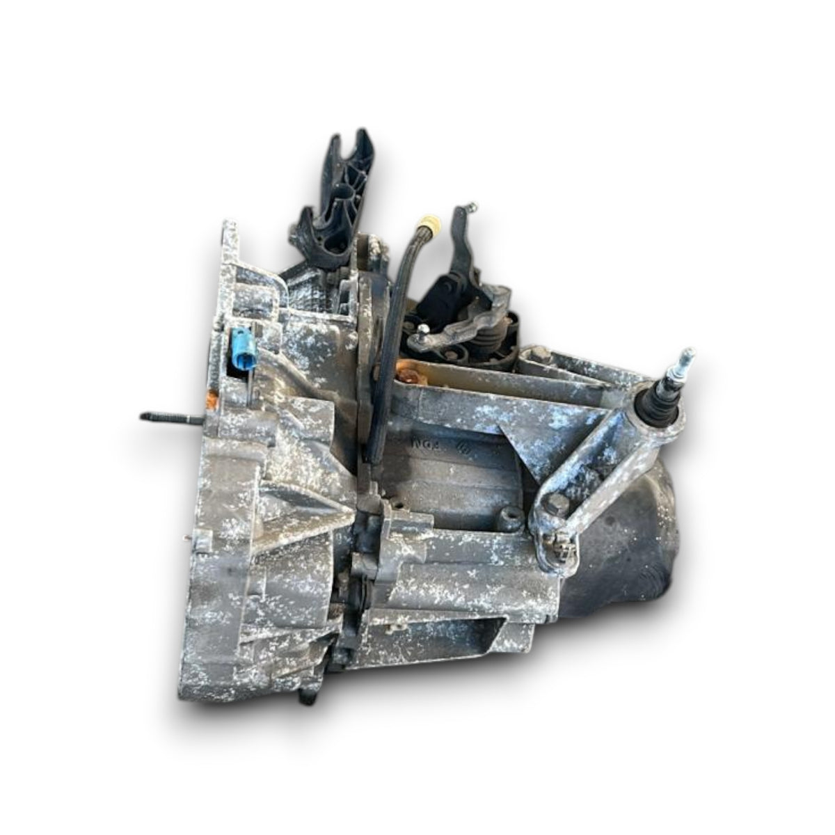 Cambio manuale 5 marce Renault Clio III 8200137170 1.2 benzina (2005 > 2013)
