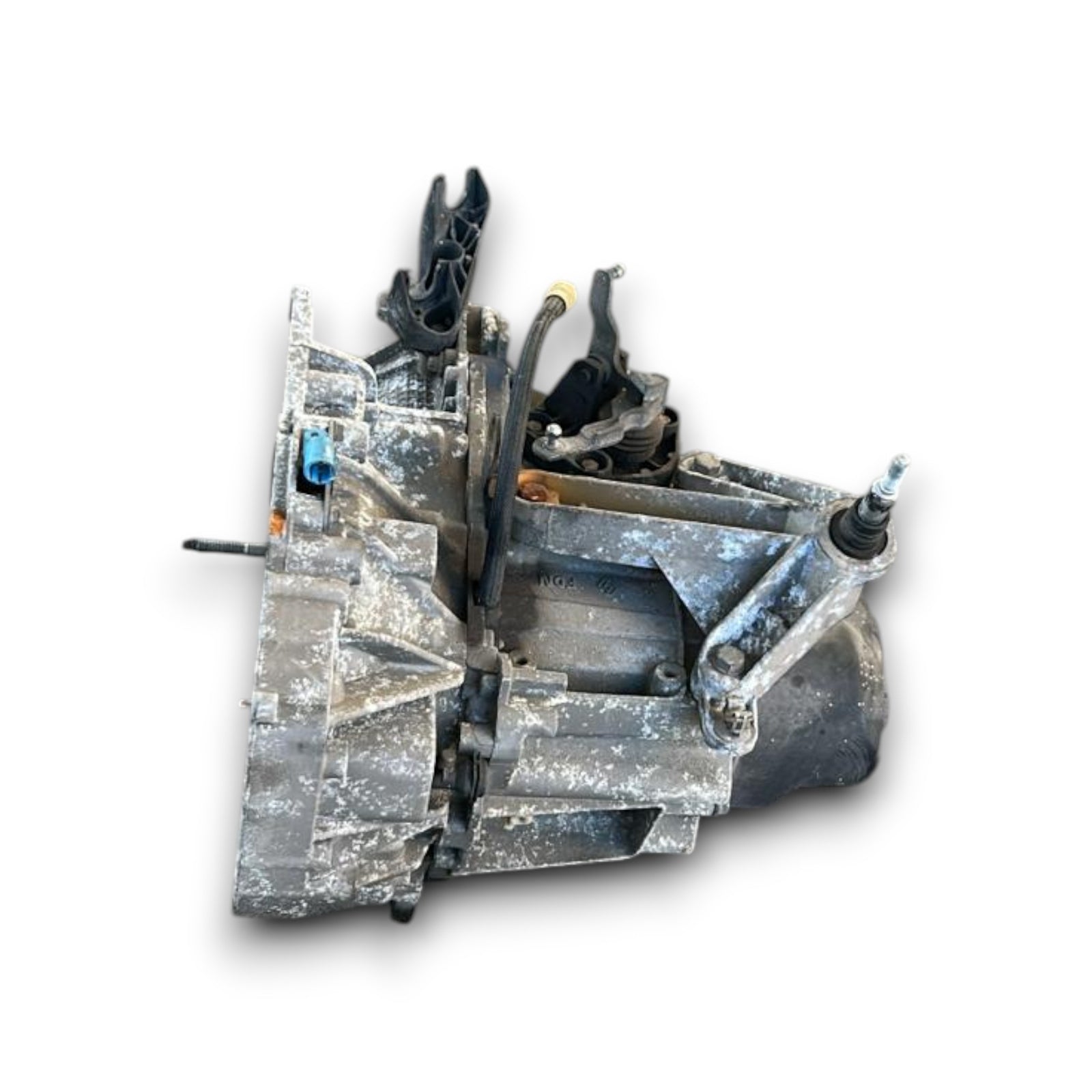 Cambio manuale 5 marce Renault Clio III 8200137170 1.2 benzina (2005 > 2013)