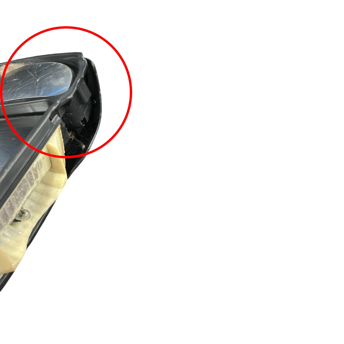 Miroir / rétroviseur électrique Peugeot Boxer cod.gv52530l (2014 > ) avant gauche 