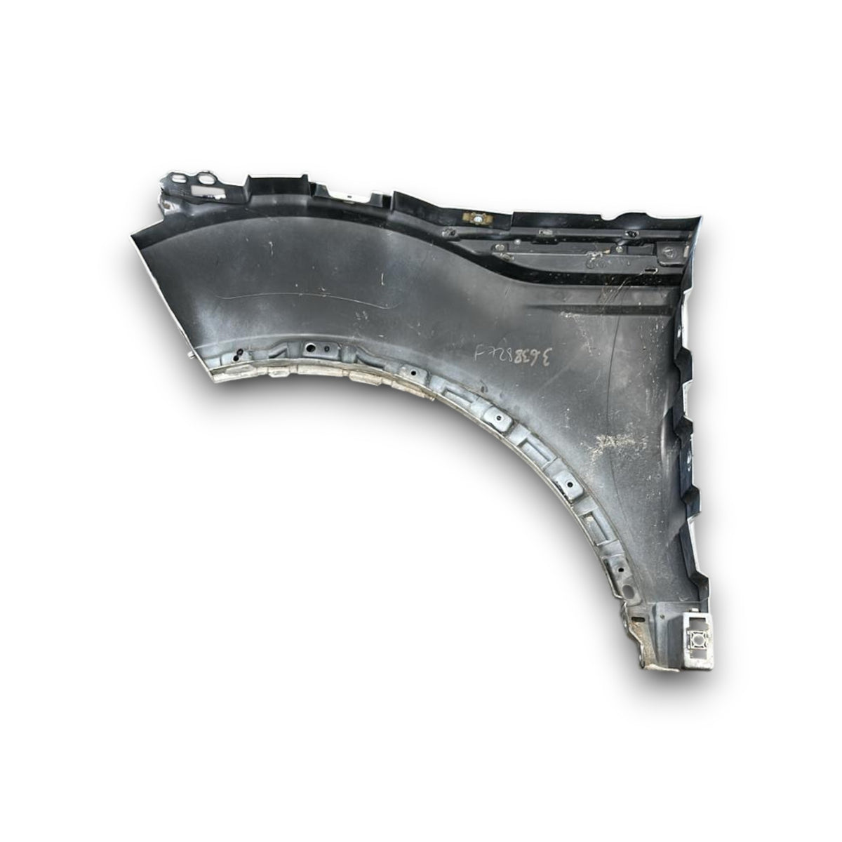 Desni sprednji blatnik bel Range Rover Evoque (L538) (2011 > 2018) 