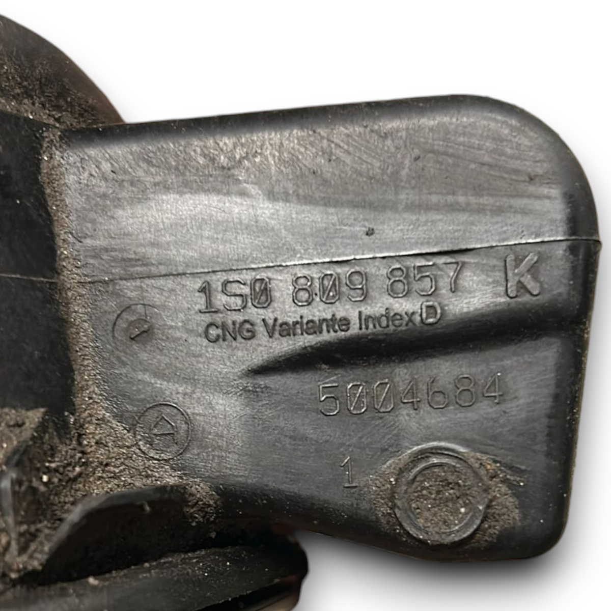 pokrov / pokrov za gorivo volkswagen up koda:1s0809857 (2011 > 2024) 