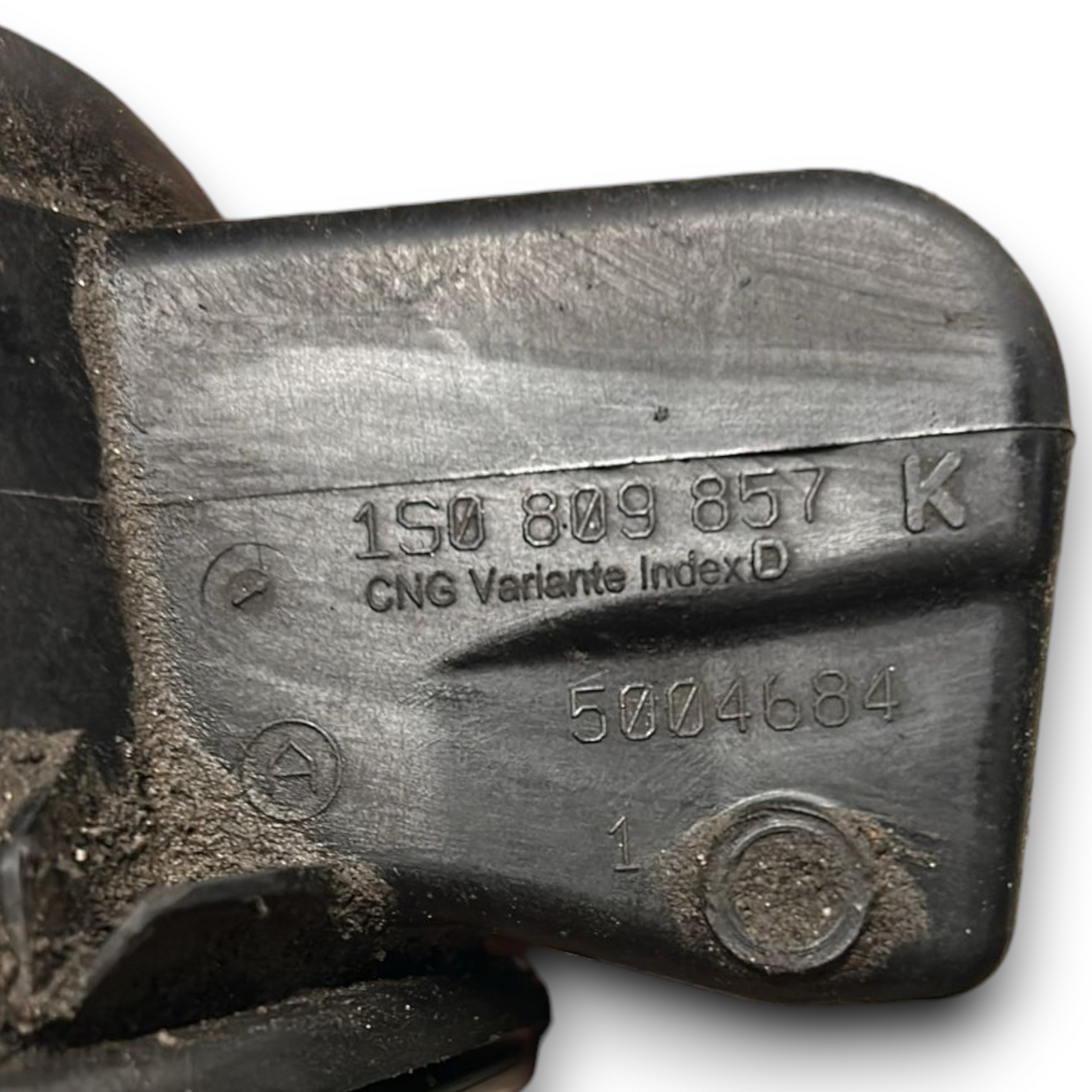 pokrov / pokrov za gorivo volkswagen up koda:1s0809857 (2011 > 2024) 