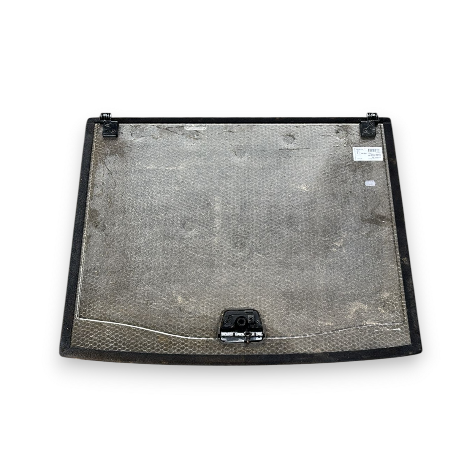 Kofferraummatte Mercedes-Benz GLA X156 Cod: A1566800042 (2013-2019) 