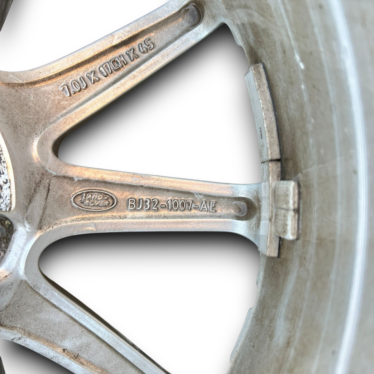 Alufelgen Range Rover Evoque L538 Cod: BJ32-1007-AE (2011 > 2018) (225/65 R17) 