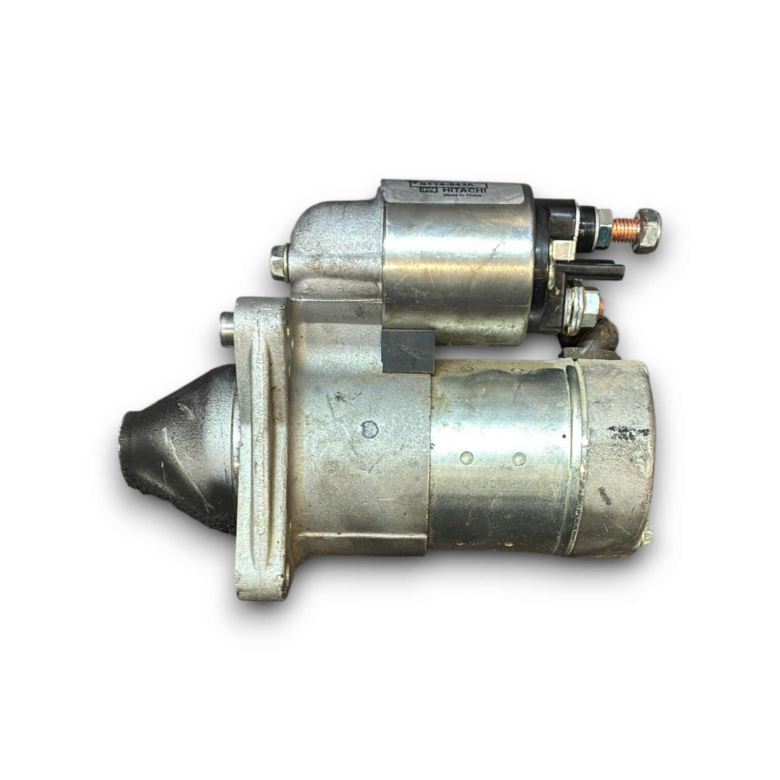 Anlasser Fiat Panda 169 1.2 Benzin Cod: s114-943a (2003 - 2012) 