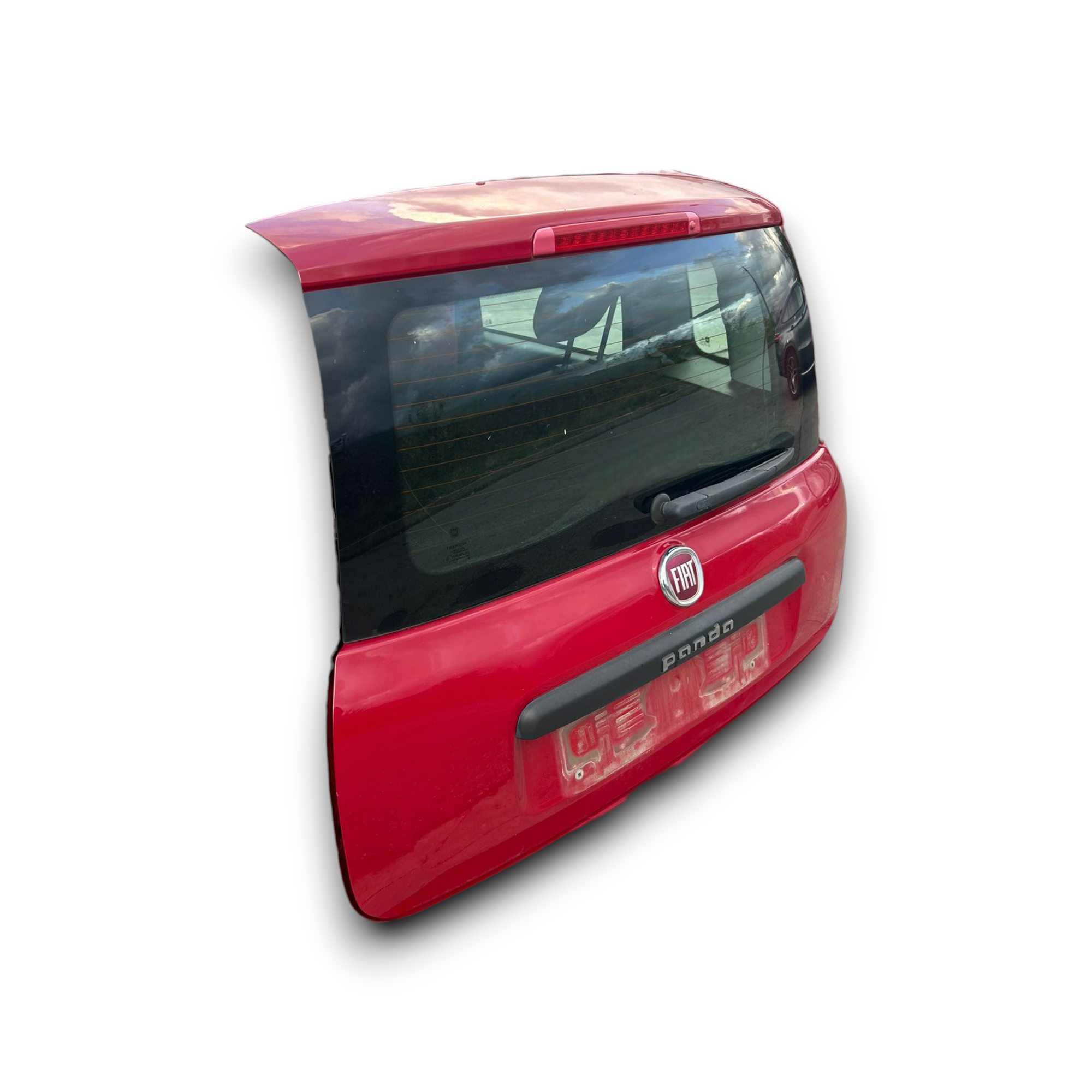 Hauba fiat panda 312 (2012 >) prtljažnik / prtljažnik 