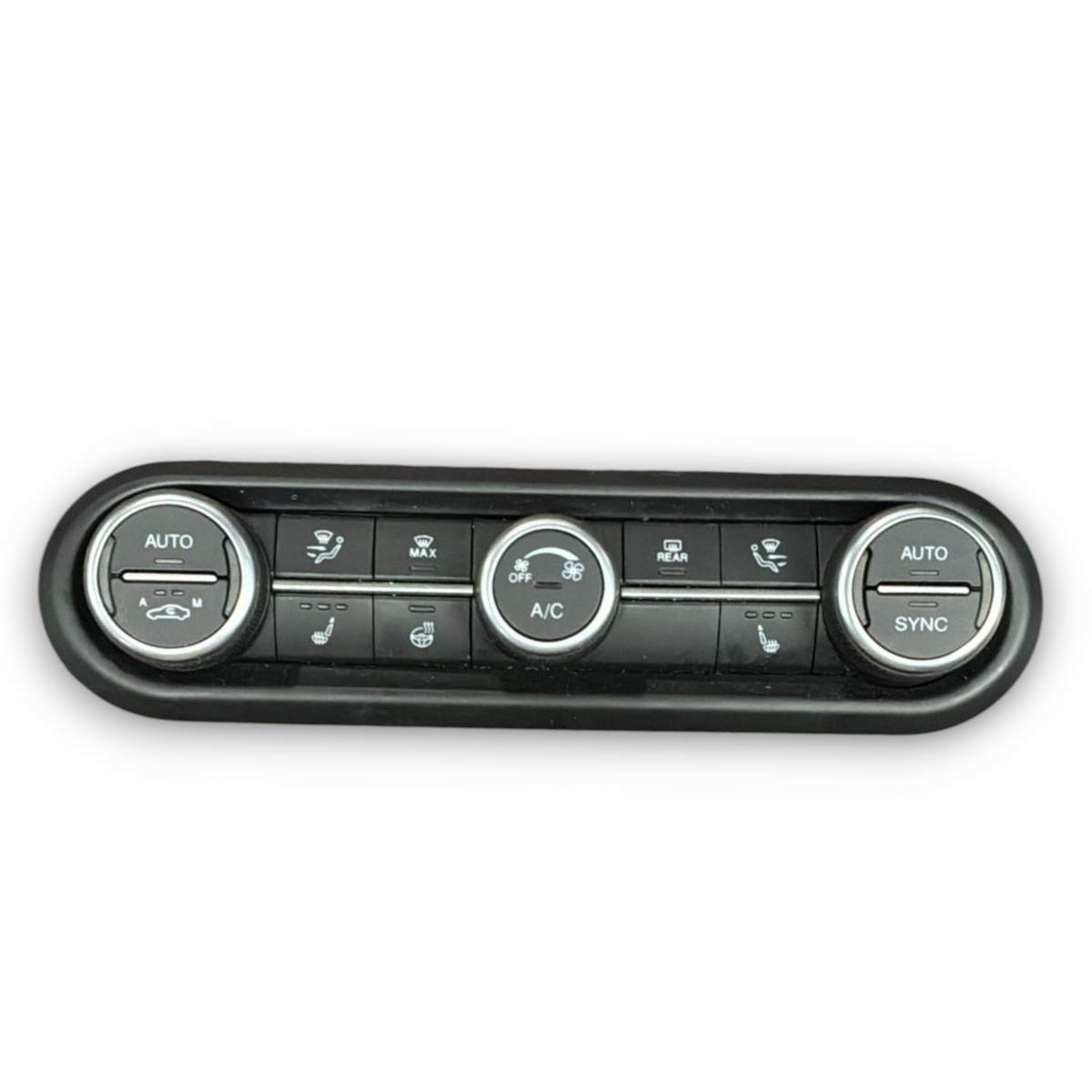 Nadzor avtomatske klime alfa romeo stelvio Q4 (2016 -&gt;) 