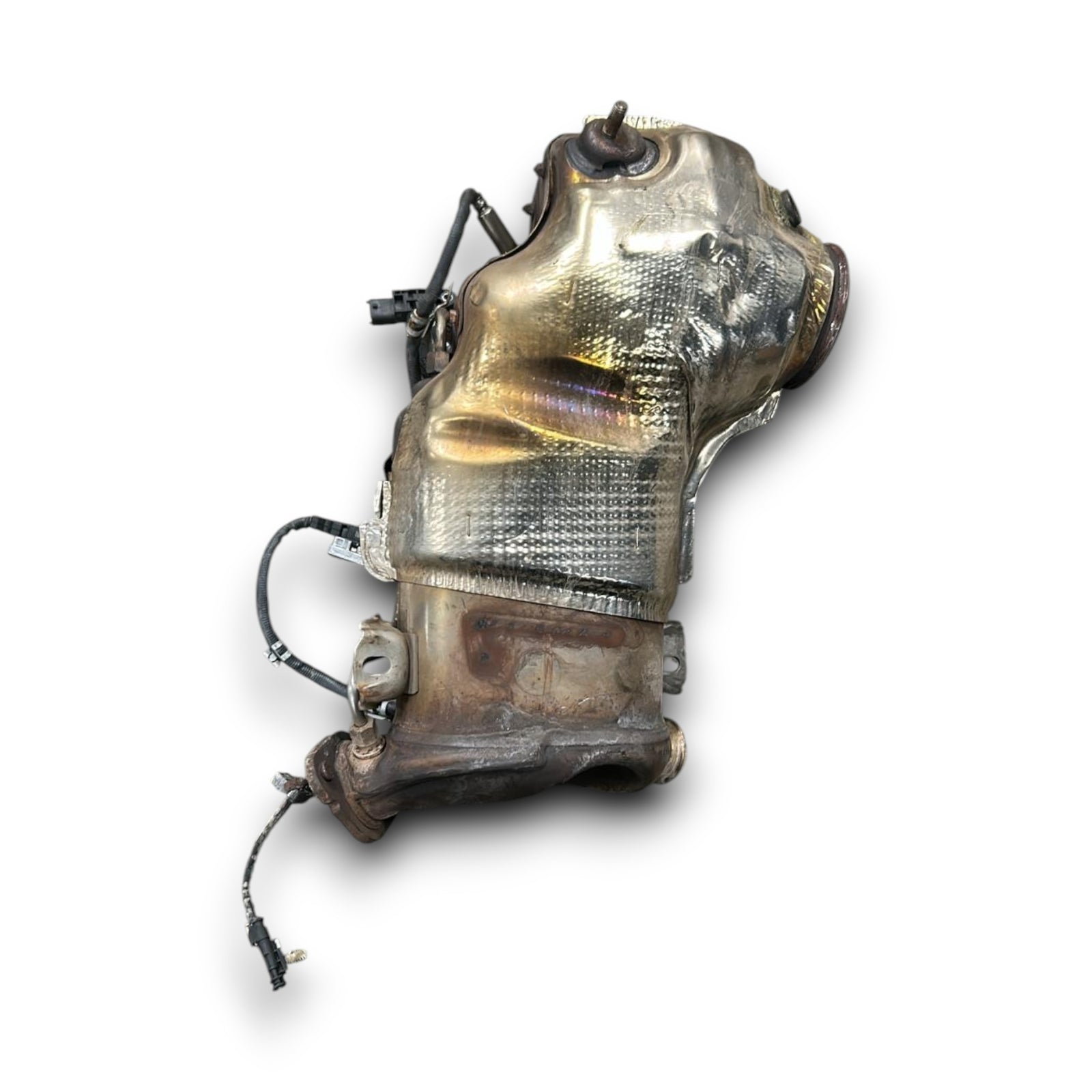 Catalyseur / fap Alfa Romeo Stelvio 50565734 2.2 diesel (2016 > ) 