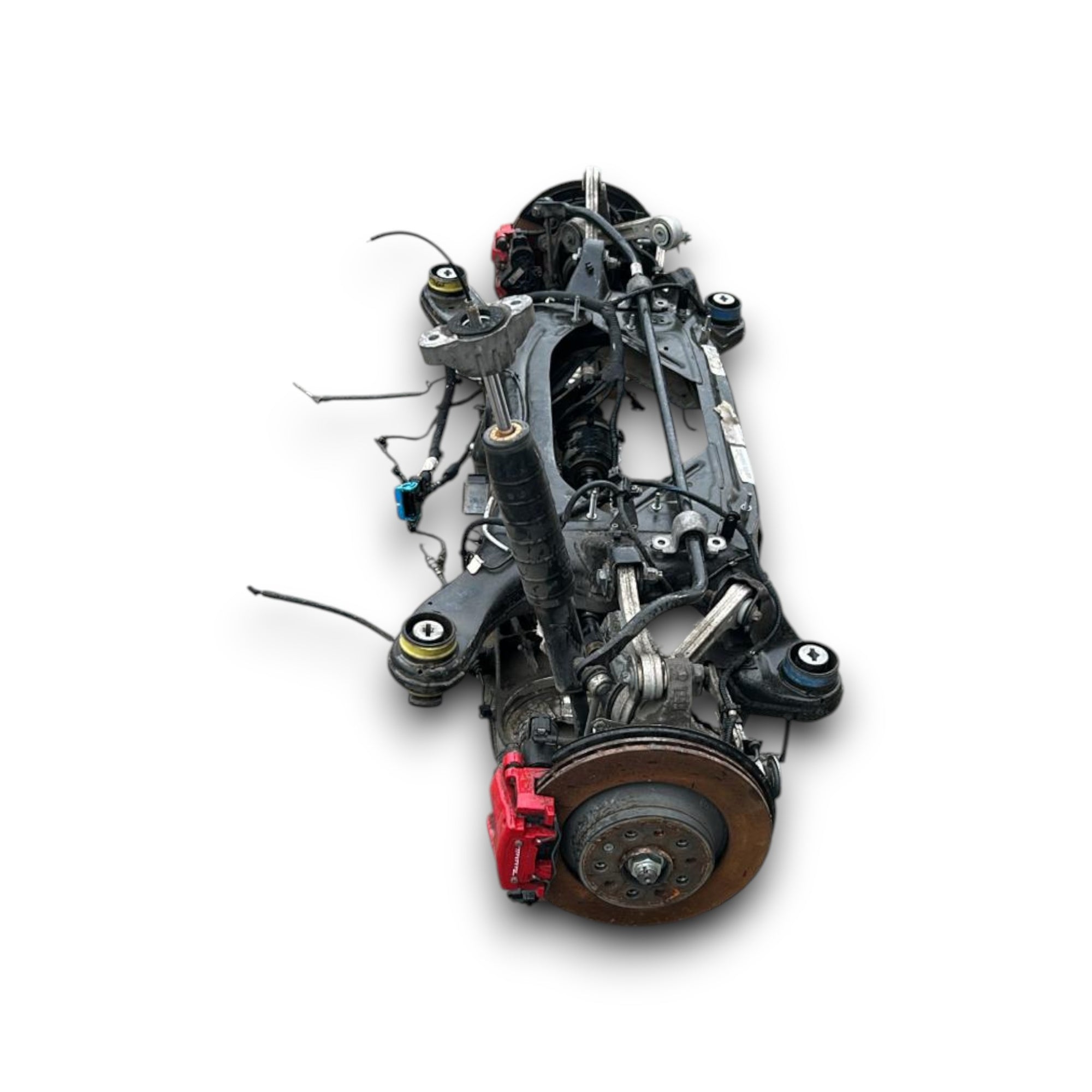 Assale / ponte posteriore (a dischi) Maserati Levante 3.0 benzina (4x4) (2016 > )