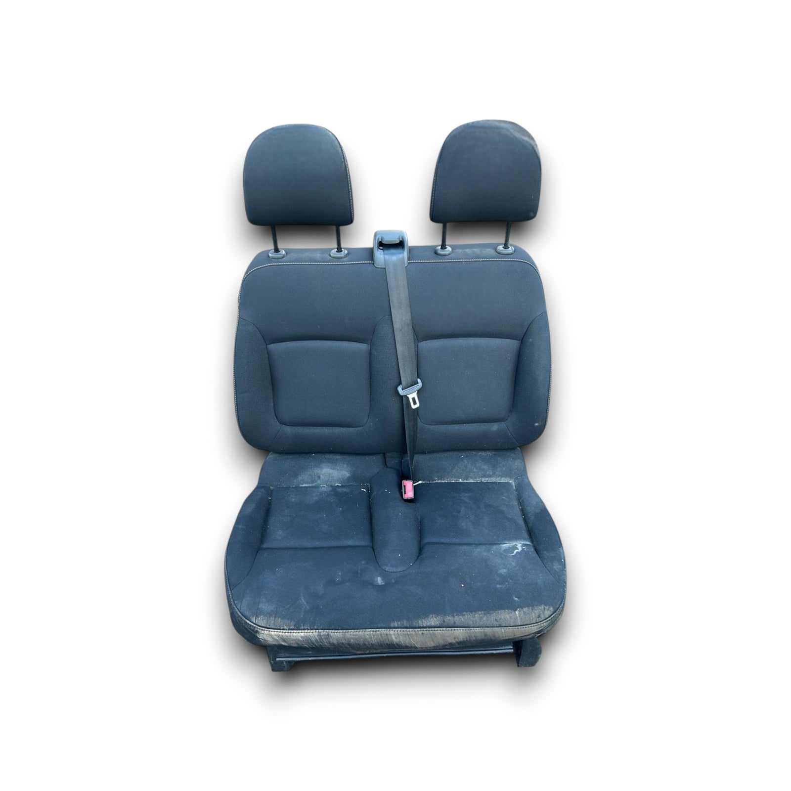 Sprednji potniški sedeži iz tkanine Renault Trafic III (2014 > ) črni 