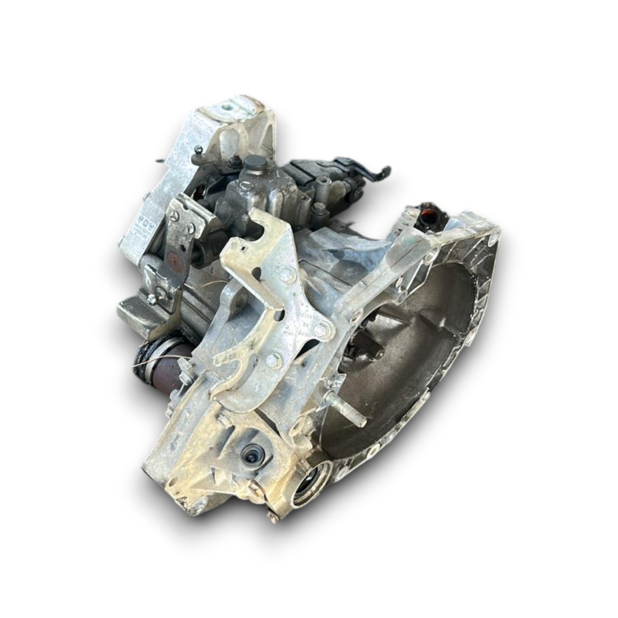 Handmatige versnellingsbak 5 versnellingen Fiat Panda (169) cod.735027911 1.2 benzine (2003 > 2012) 