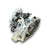 Handmatige versnellingsbak 5 versnellingen Fiat Panda (169) cod.735027911 1.2 benzine (2003 > 2012) 